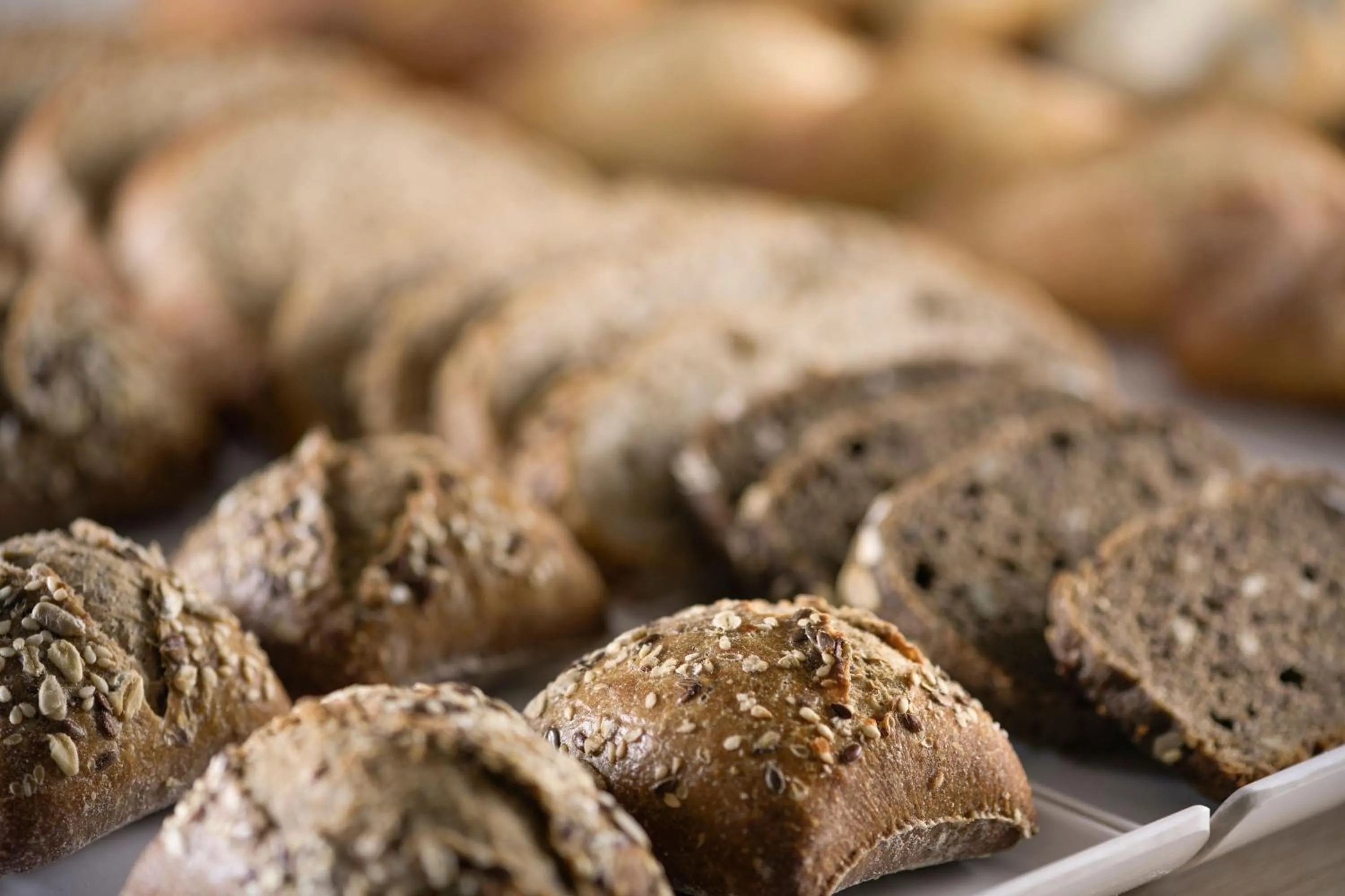 Restaurant/places to eat in AC Hotel Som by Marriott