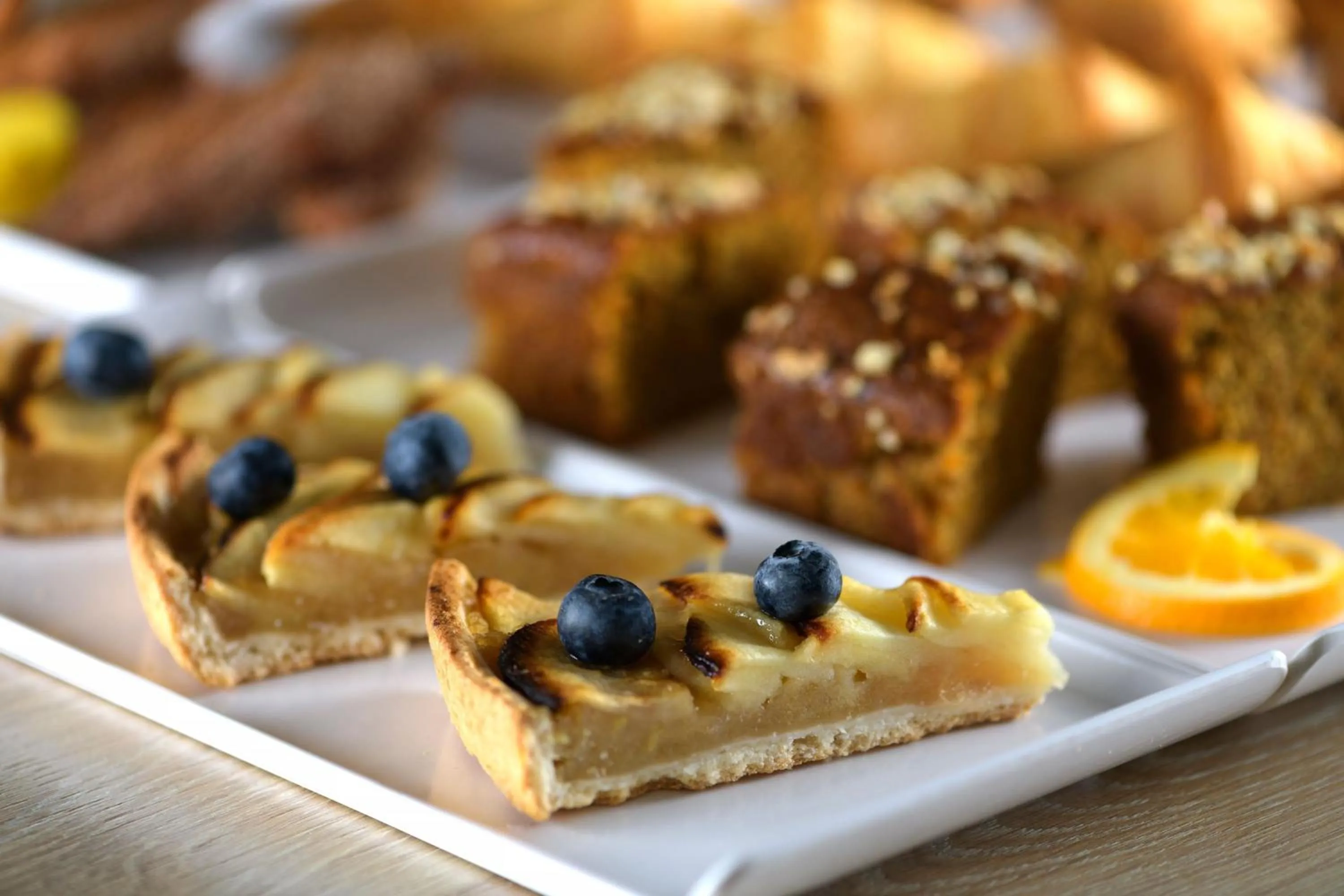 Restaurant/places to eat in AC Hotel Som by Marriott