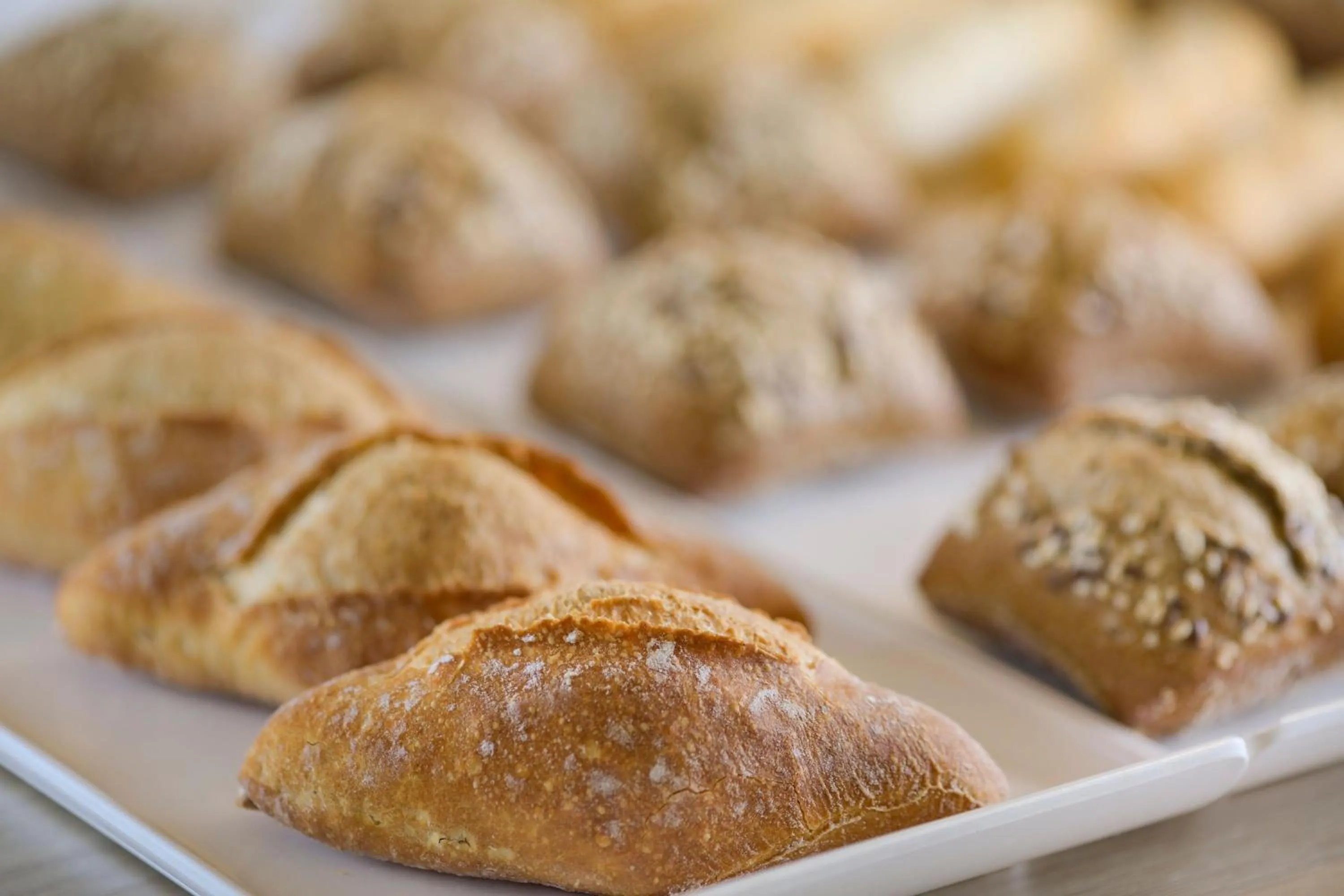 Breakfast in AC Hotel Som by Marriott