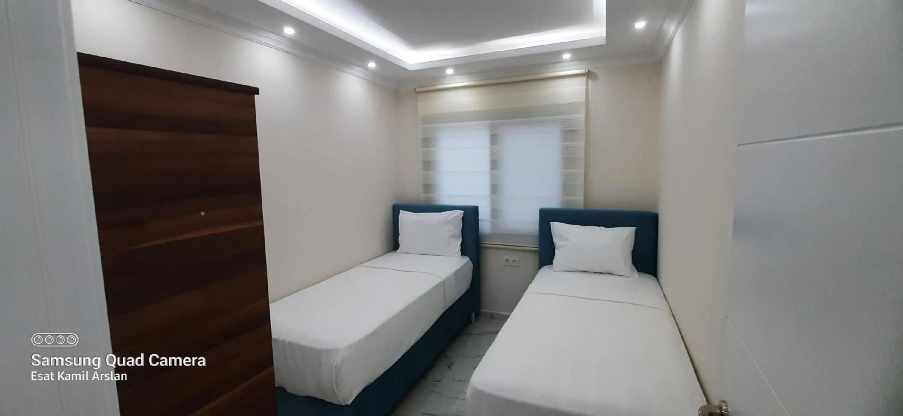 Photo of the whole room, Bed in Çeşme holiday homes