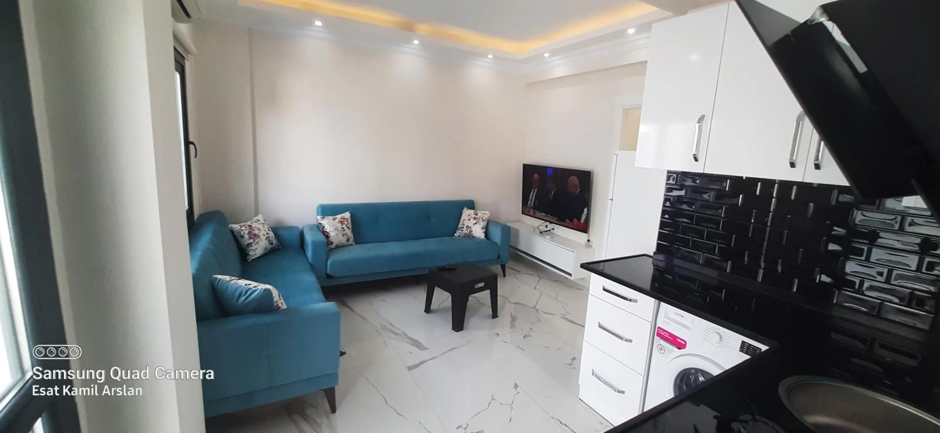 TV and multimedia in Çeşme holiday homes