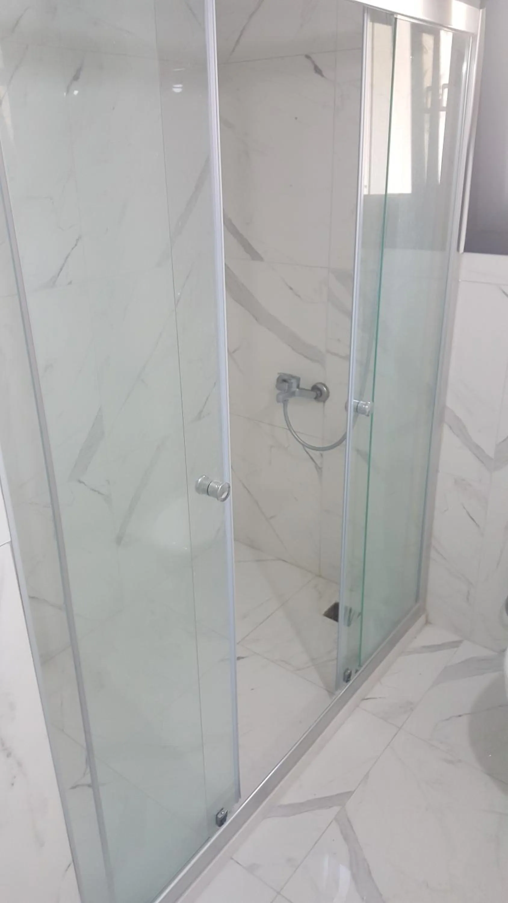 Shower in Çeşme holiday homes