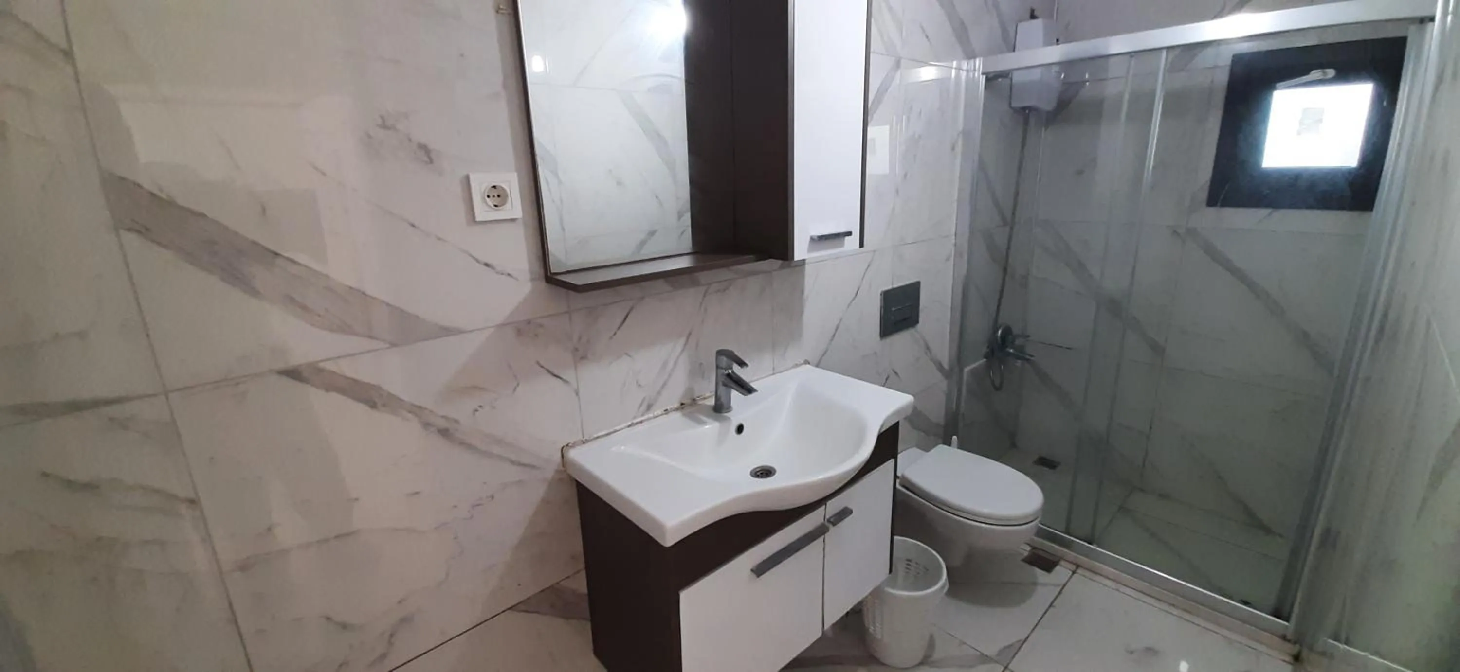 Shower in Çeşme holiday homes