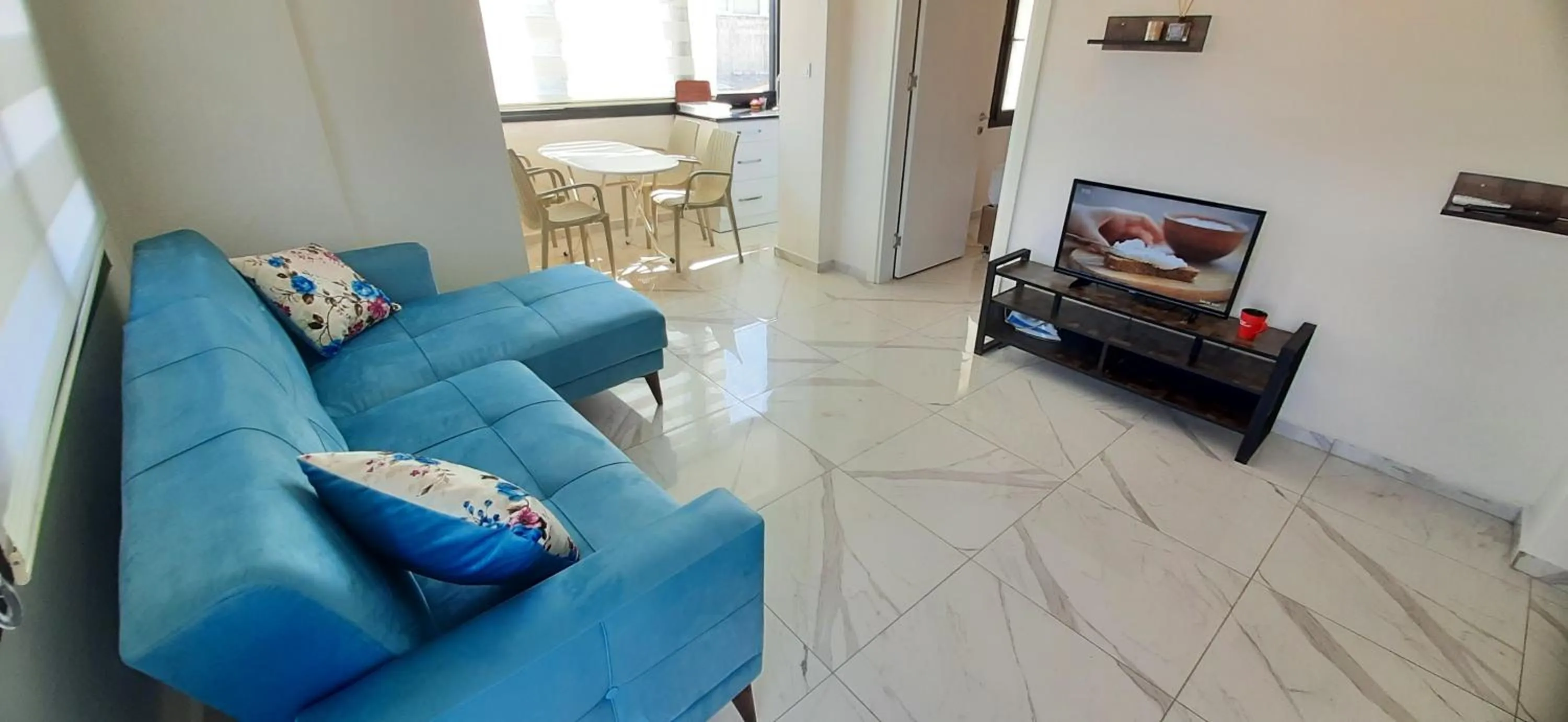 TV and multimedia in Çeşme holiday homes