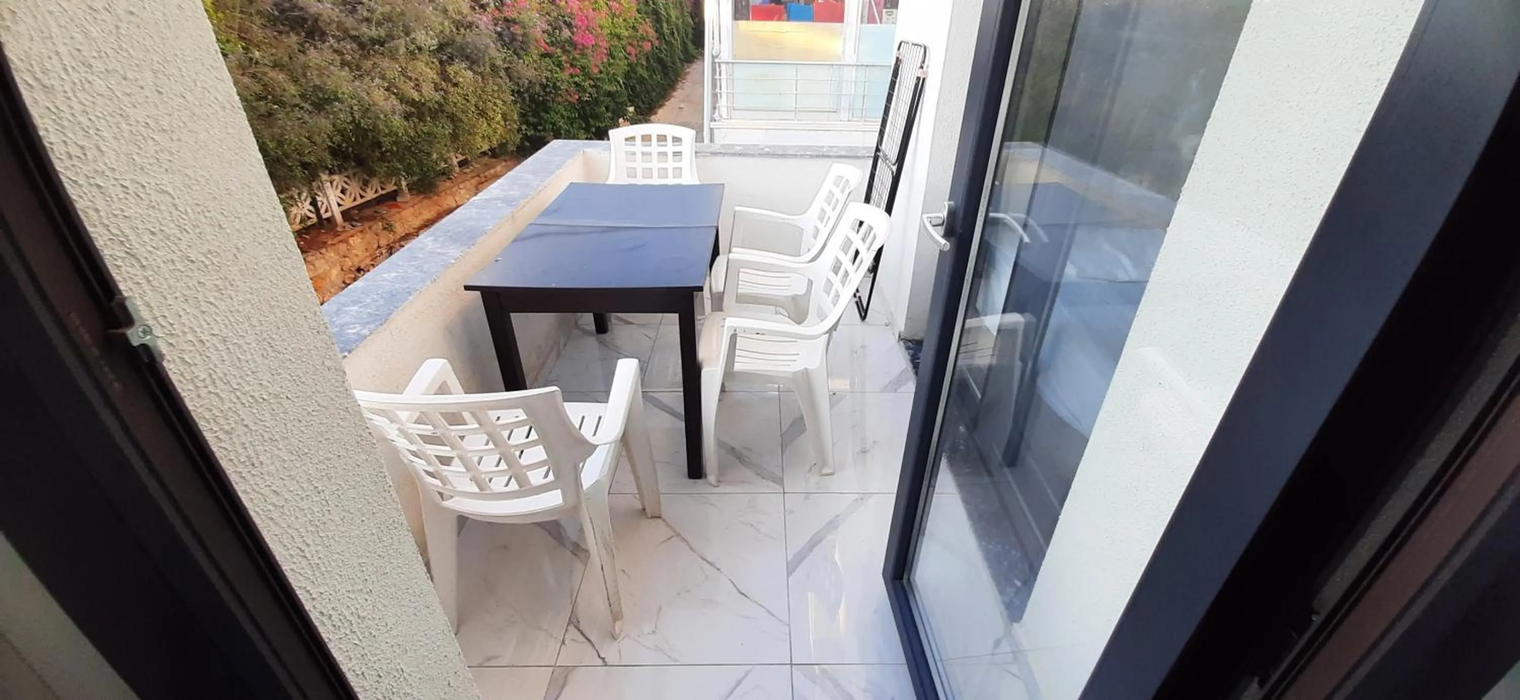 Balcony/Terrace in Çeşme holiday homes