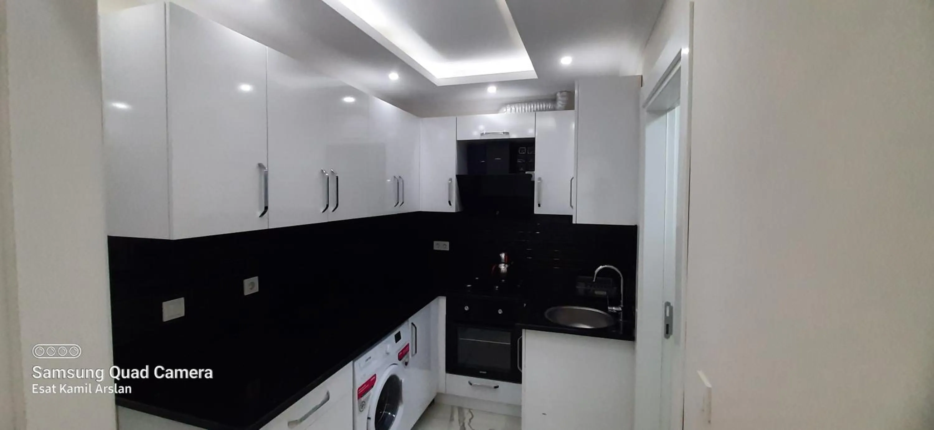 Kitchen or kitchenette in Çeşme holiday homes