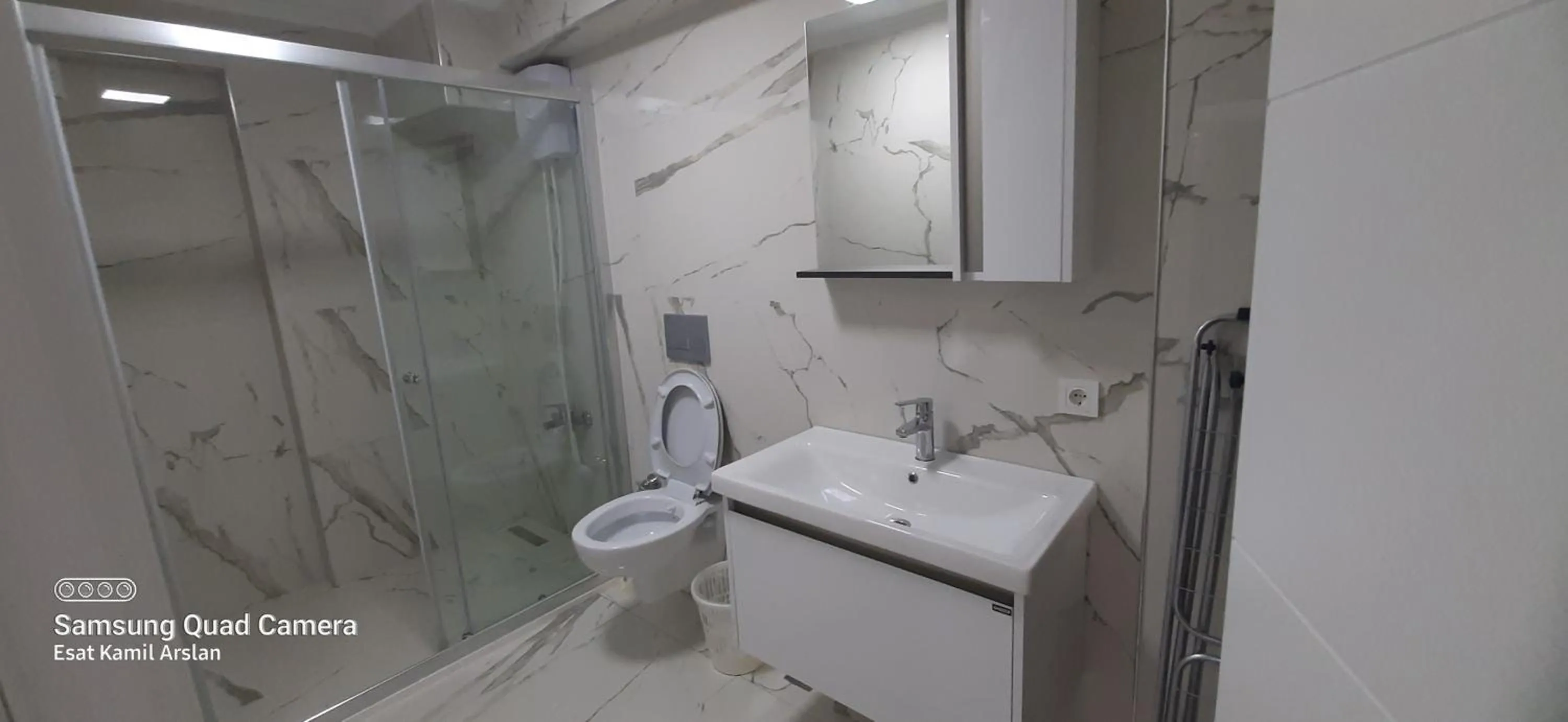 Shower in Çeşme holiday homes