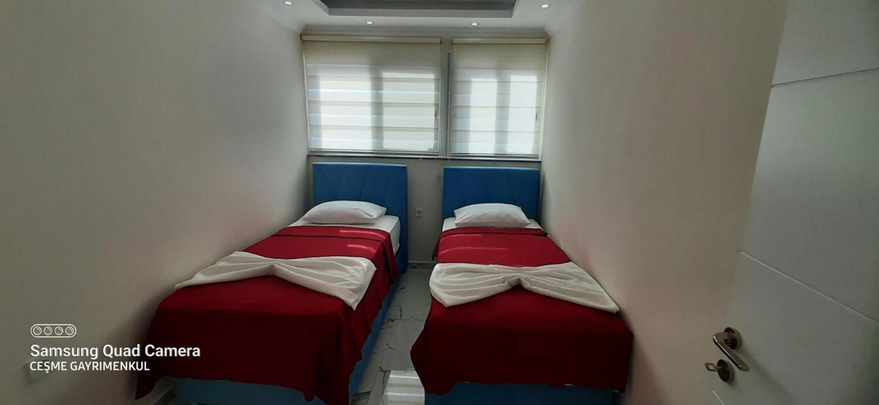 Bedroom, Bed in Çeşme holiday homes