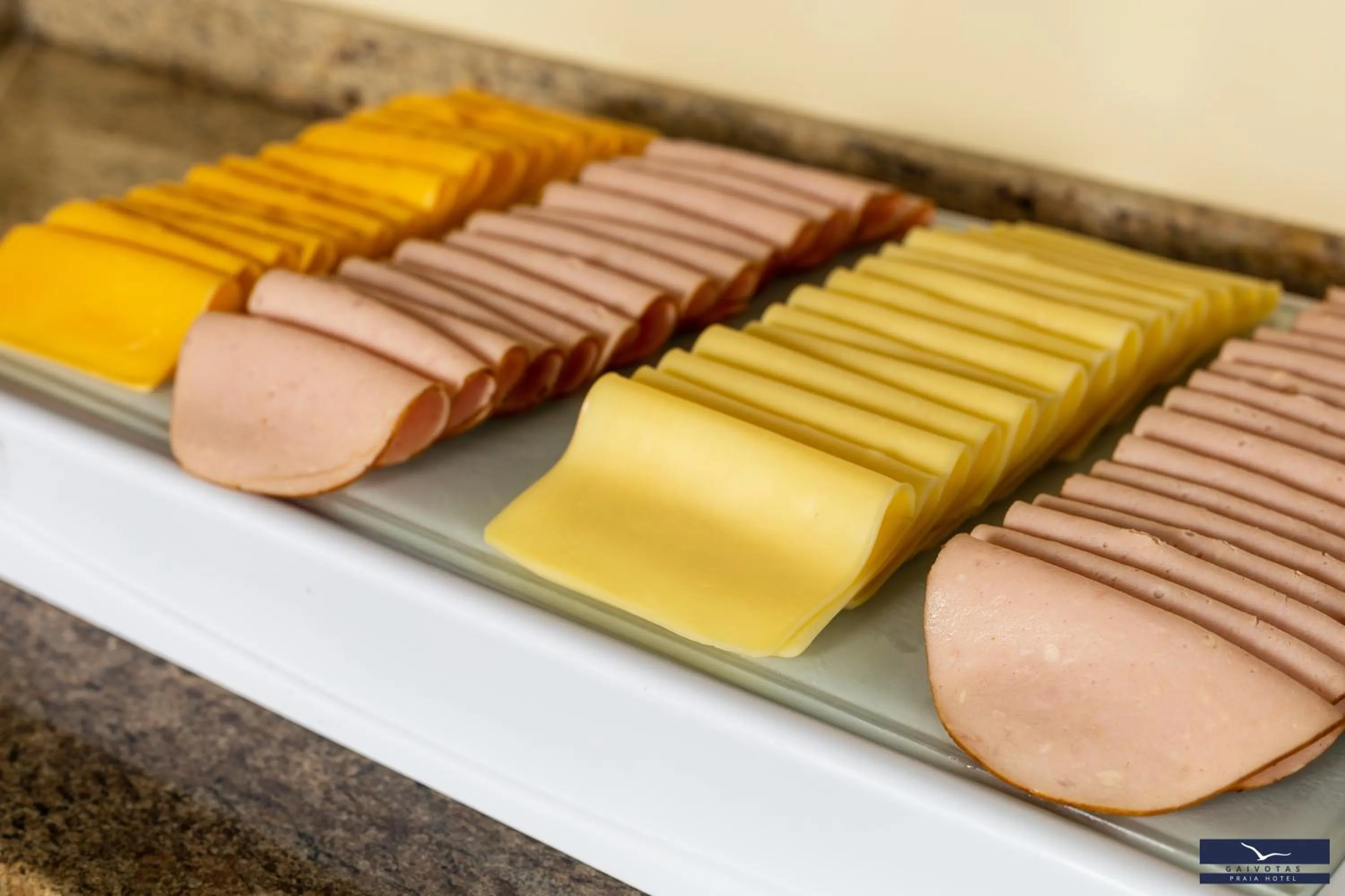 Breakfast in Gaivotas Praia Hotel