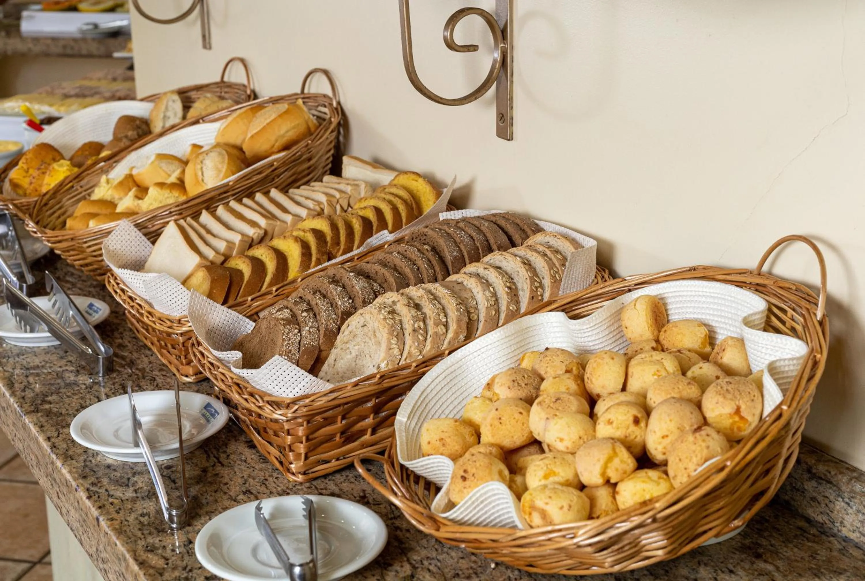 Breakfast in Gaivotas Praia Hotel