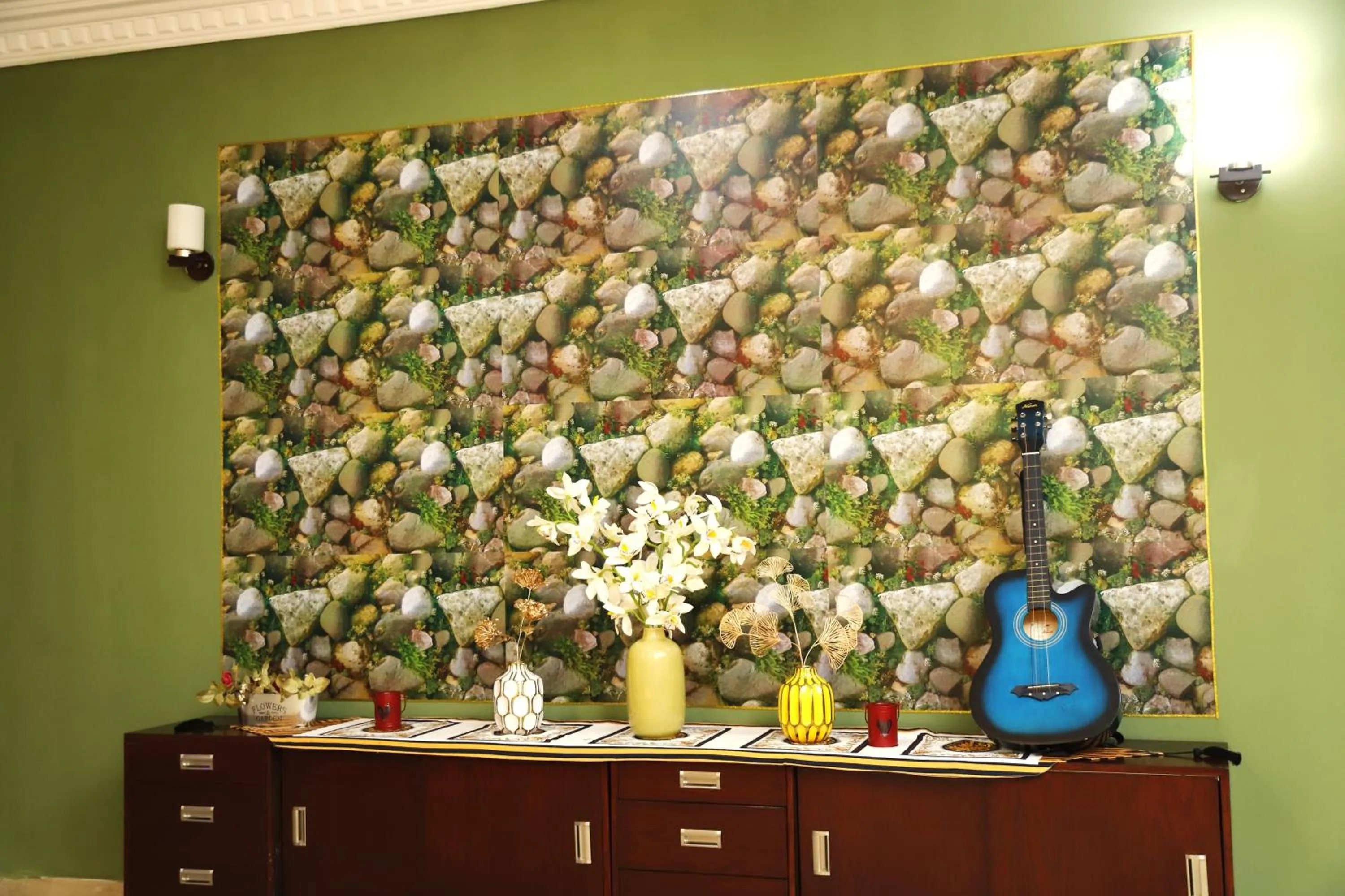 Property building in Waypoint Hotel