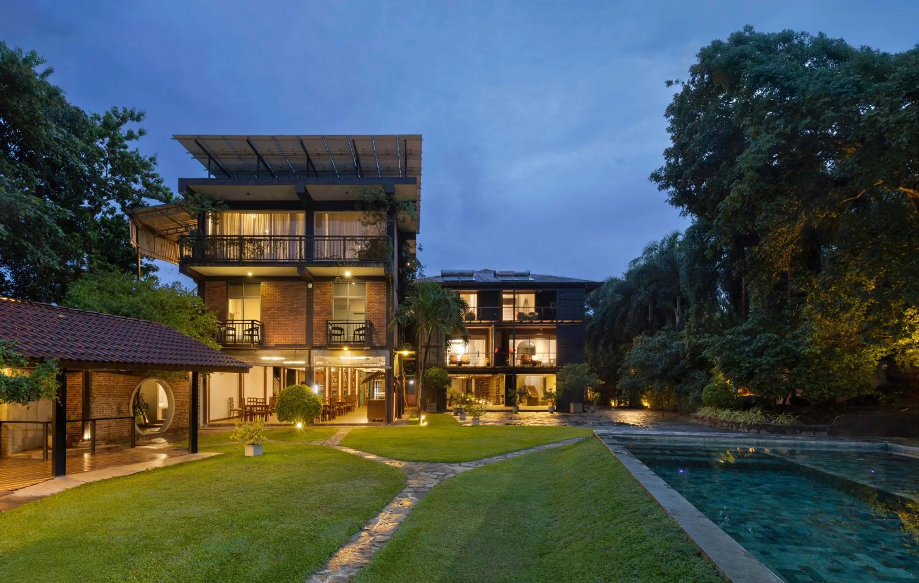 Property building in Mapakada Village - Mahiyanganaya