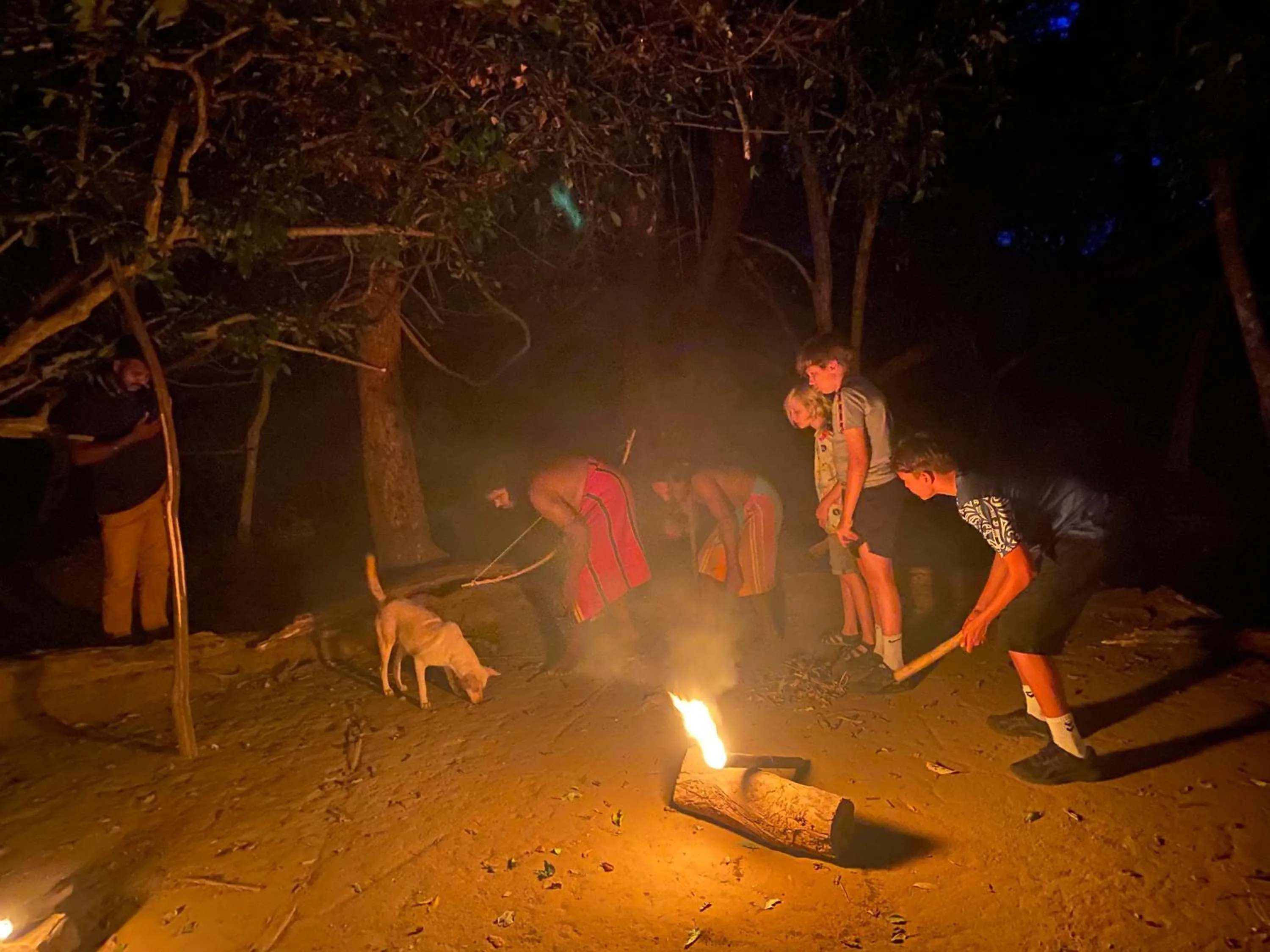 Activities in Mapakada Village - Mahiyanganaya