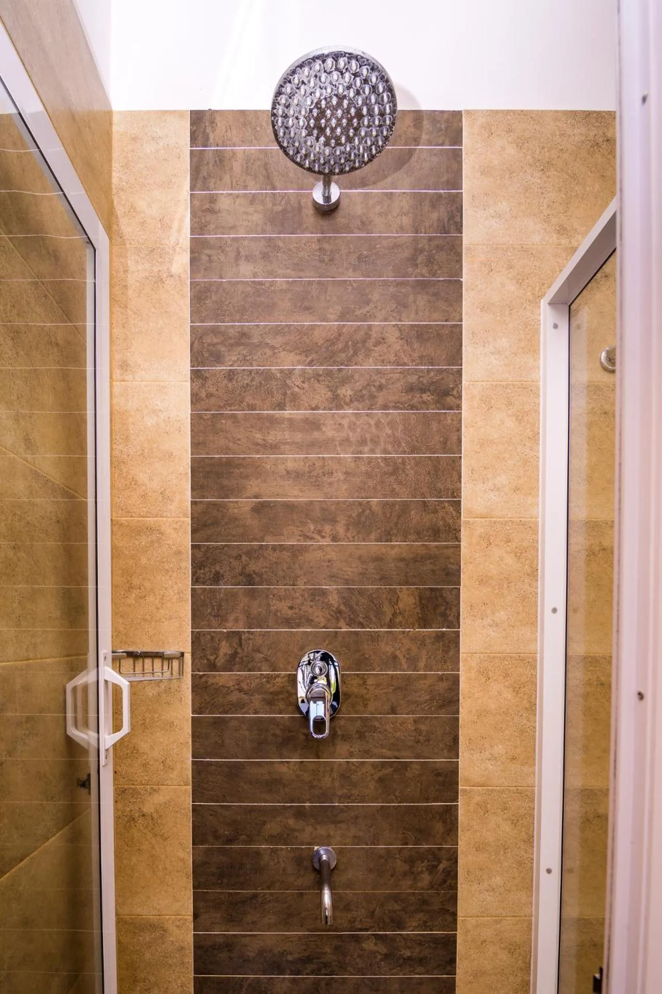 Shower in Mapakada Village - Mahiyanganaya