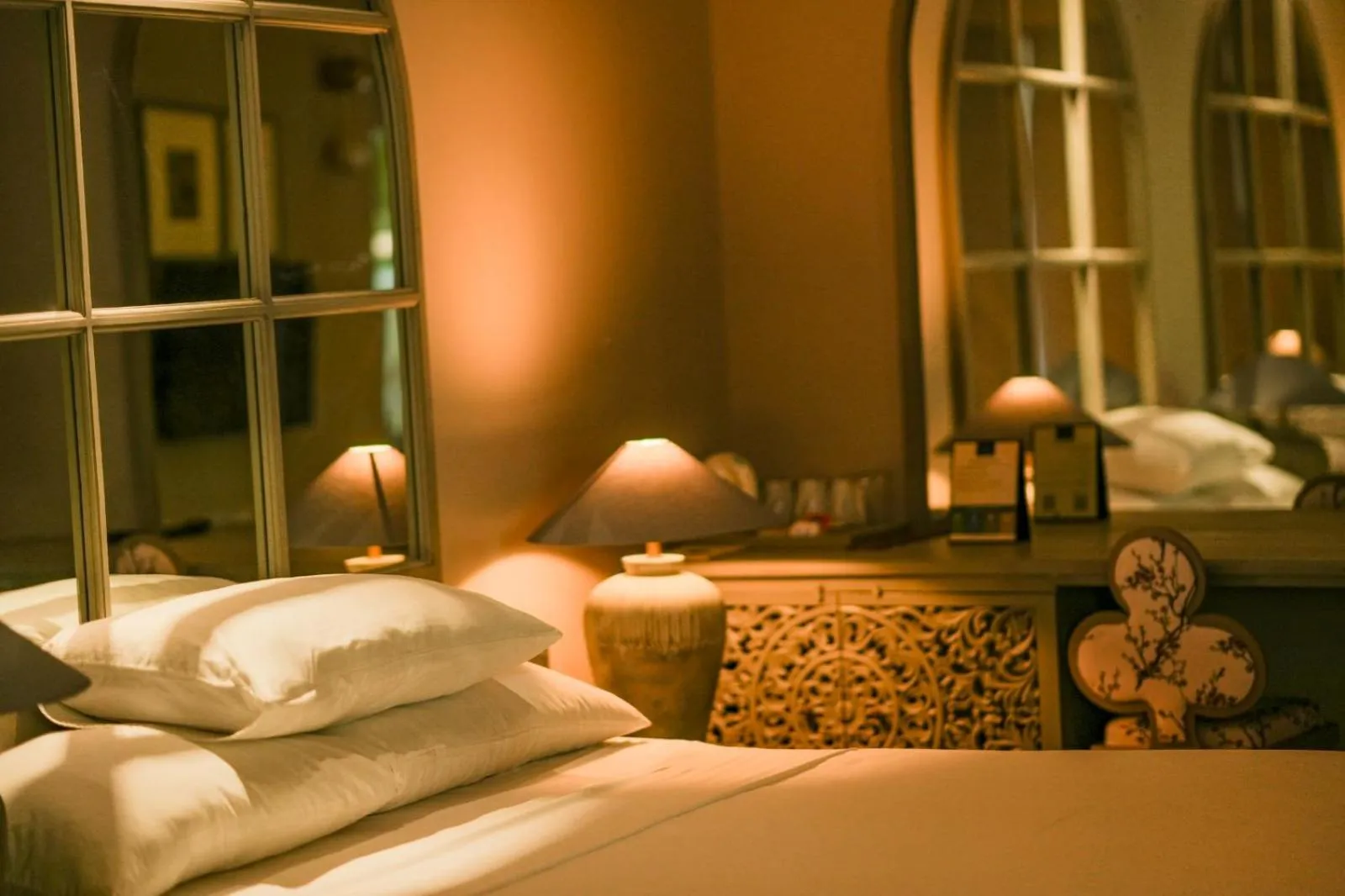 Bed in Mapakada Village - Mahiyanganaya