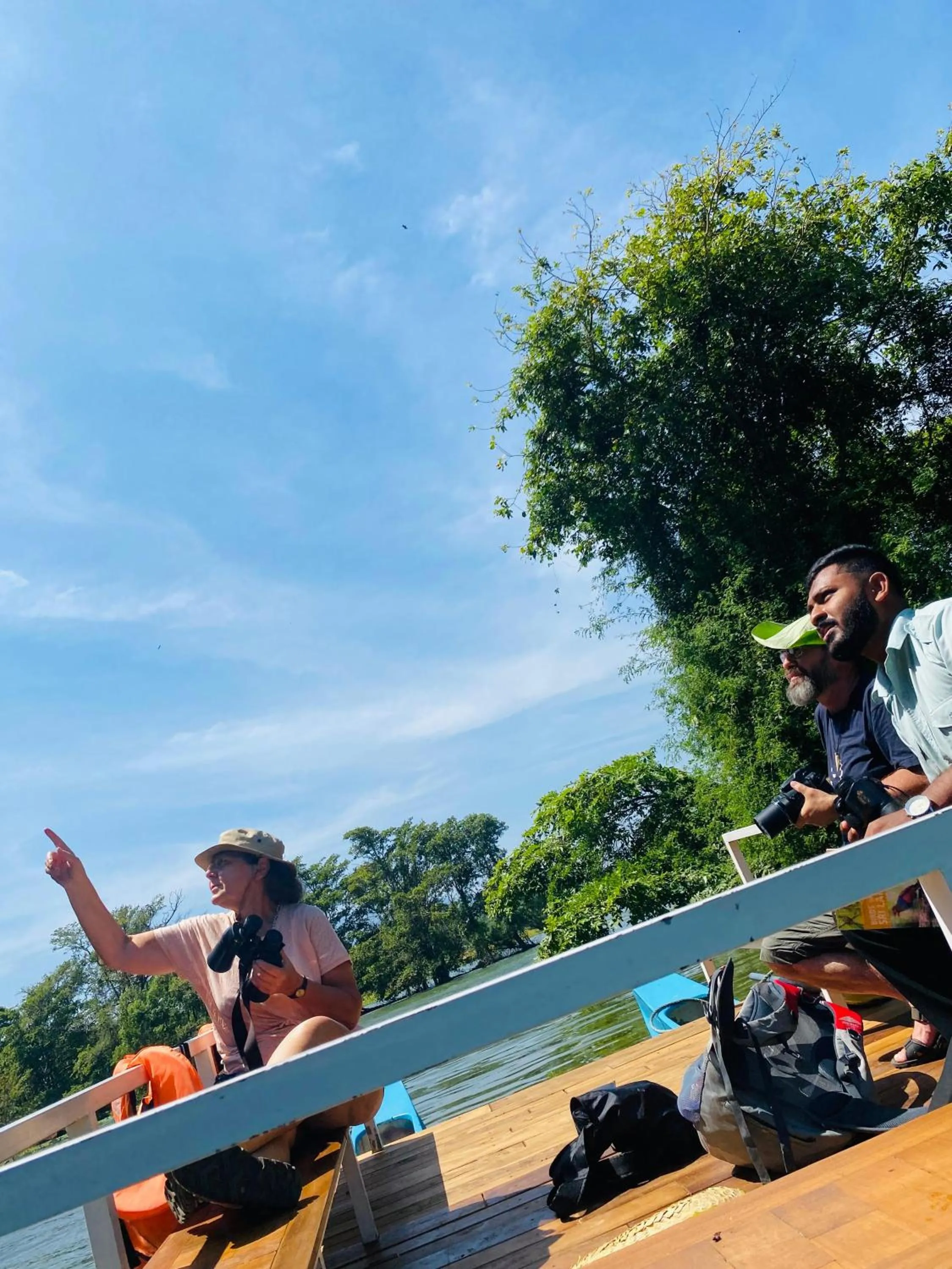 Activities in Mapakada Village - Mahiyanganaya