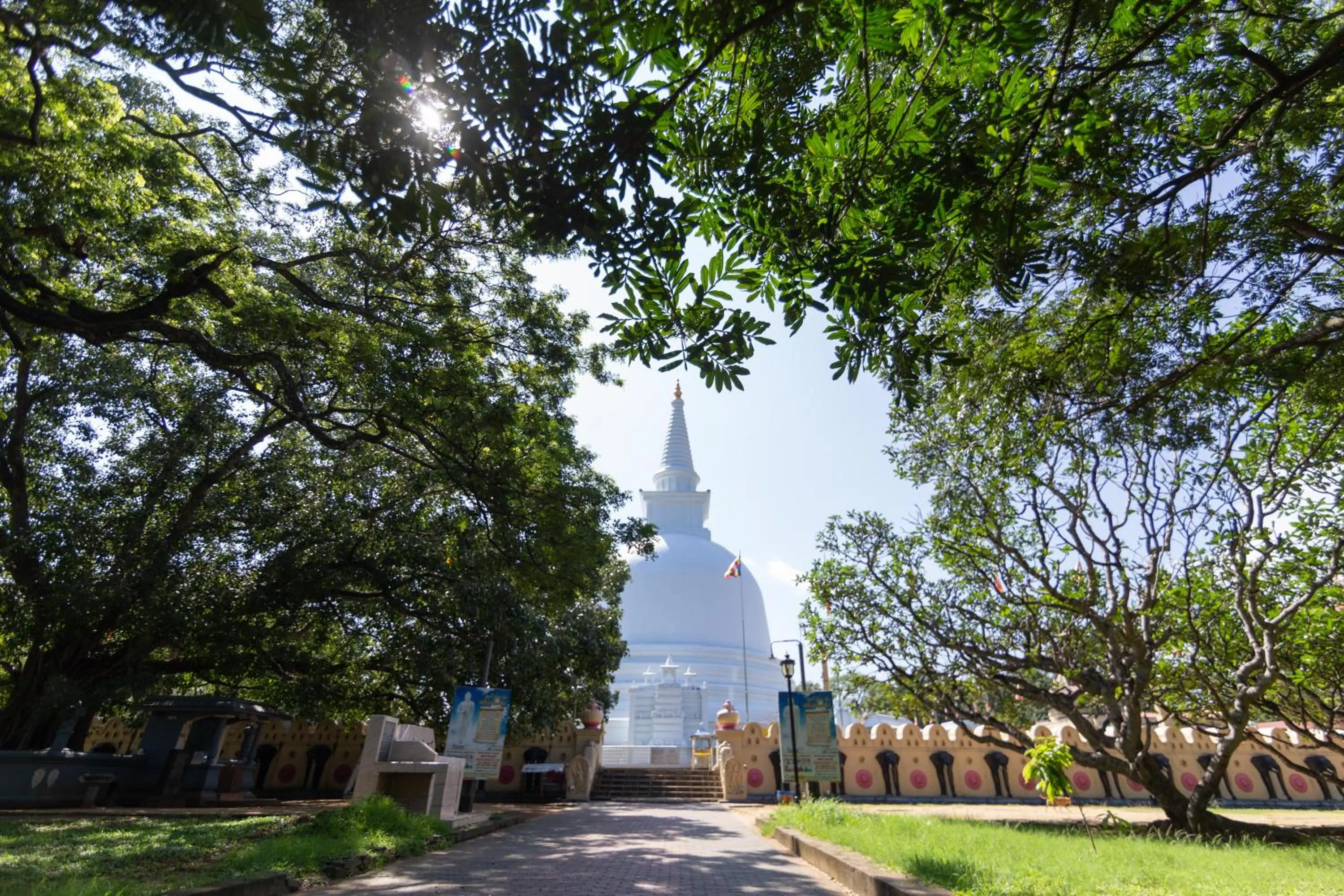 Nearby landmark in Mapakada Village - Mahiyanganaya