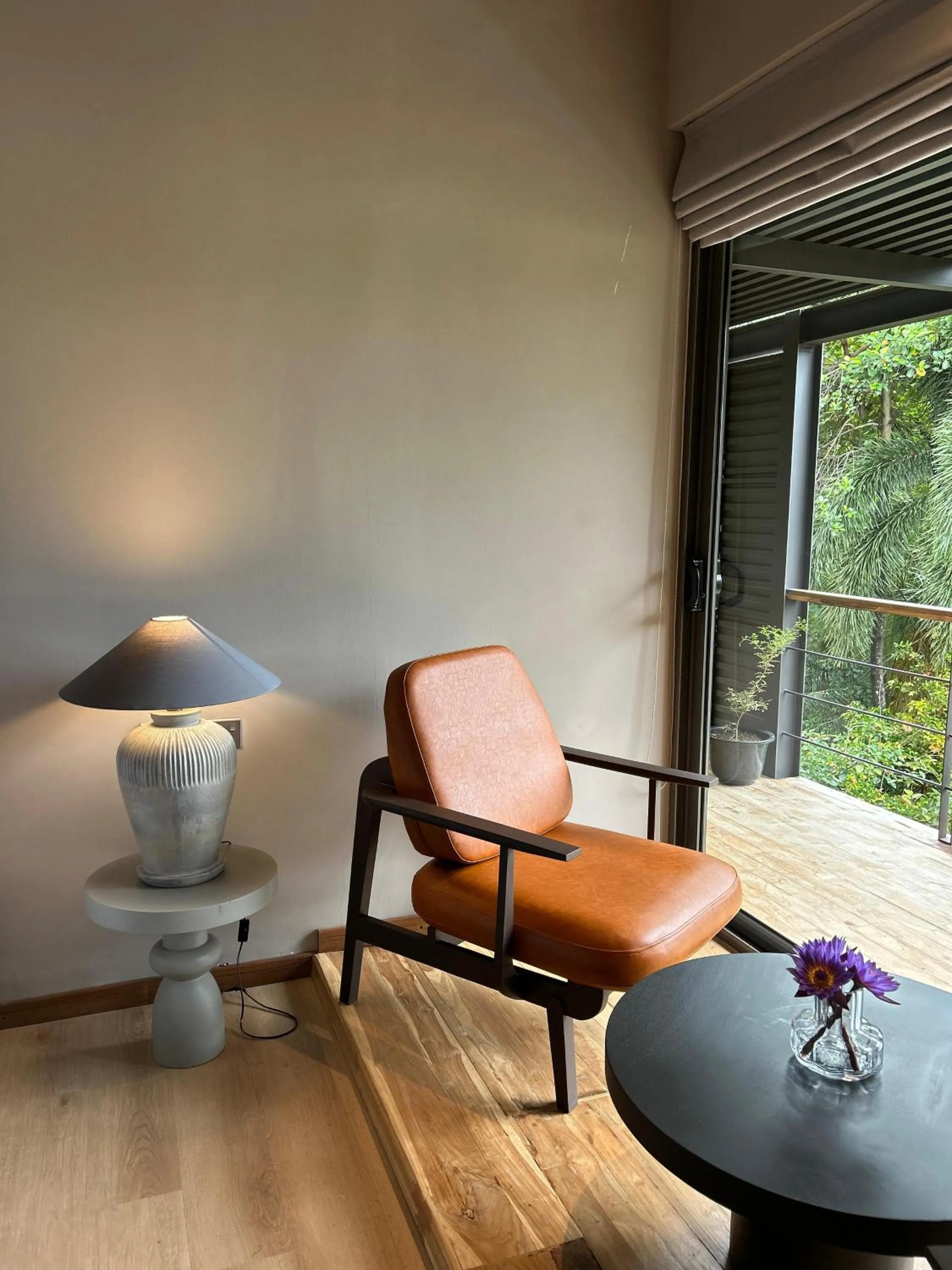 View (from property/room) in Mapakada Village - Mahiyanganaya