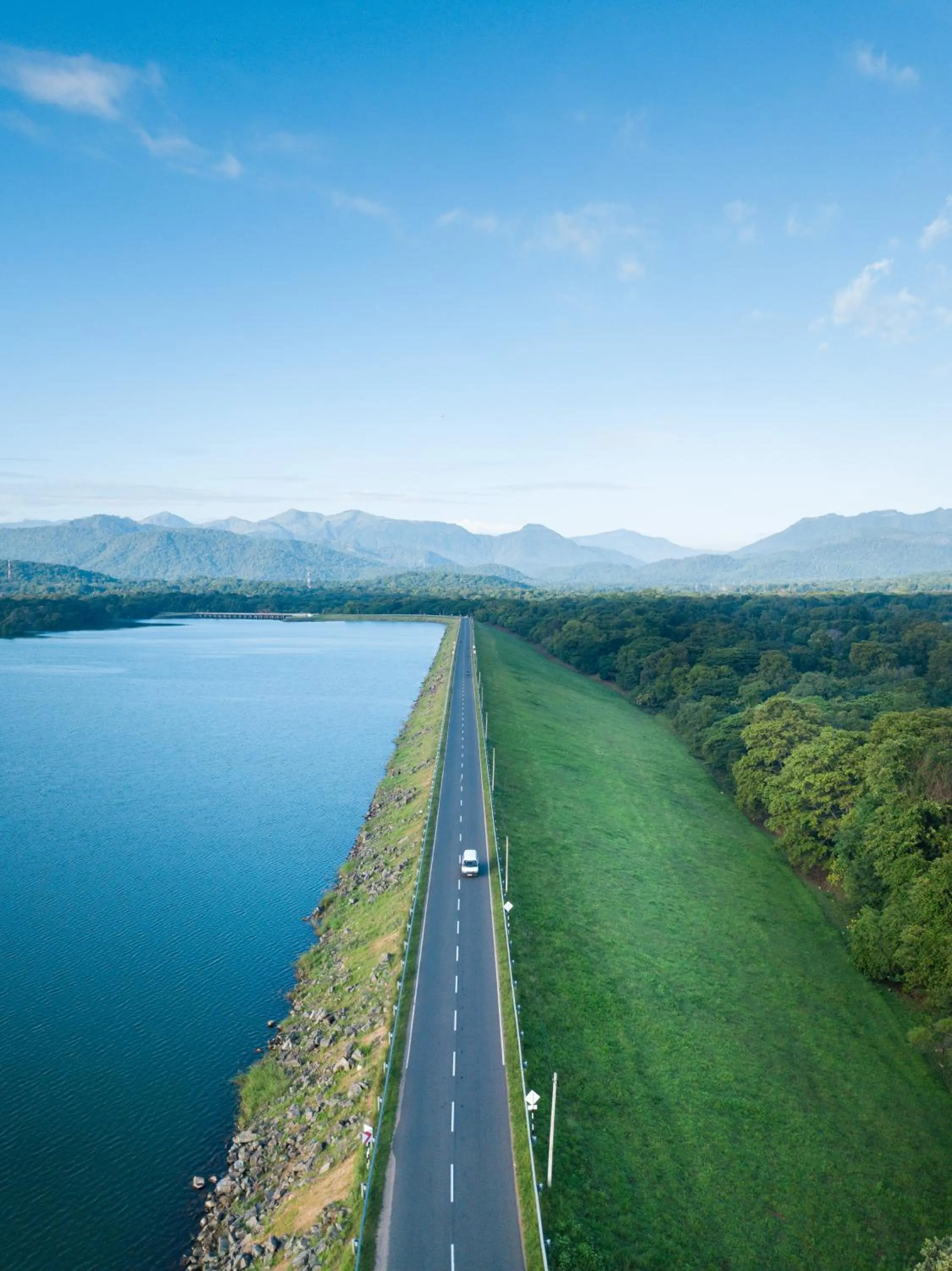 Natural landscape in Mapakada Village - Mahiyanganaya
