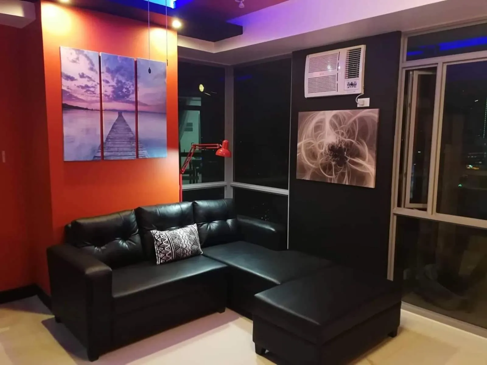 Cubao Manhattan Heights Unit 11PQ Tower B, 1BR