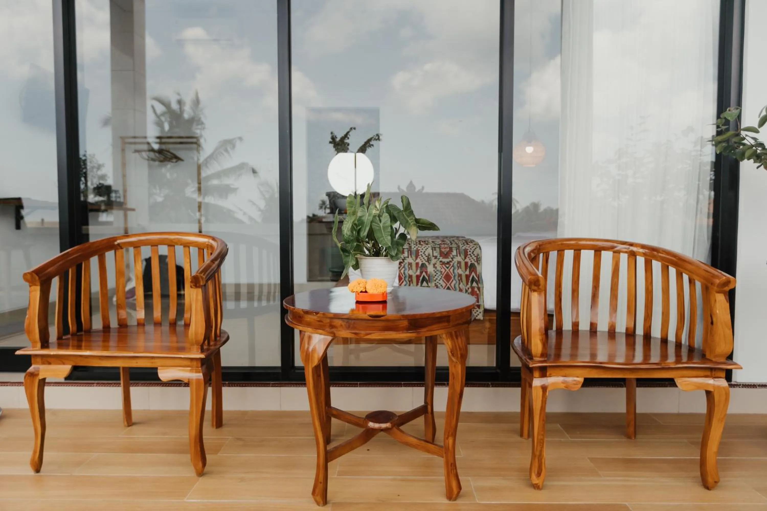 Balcony/Terrace in Dana's House