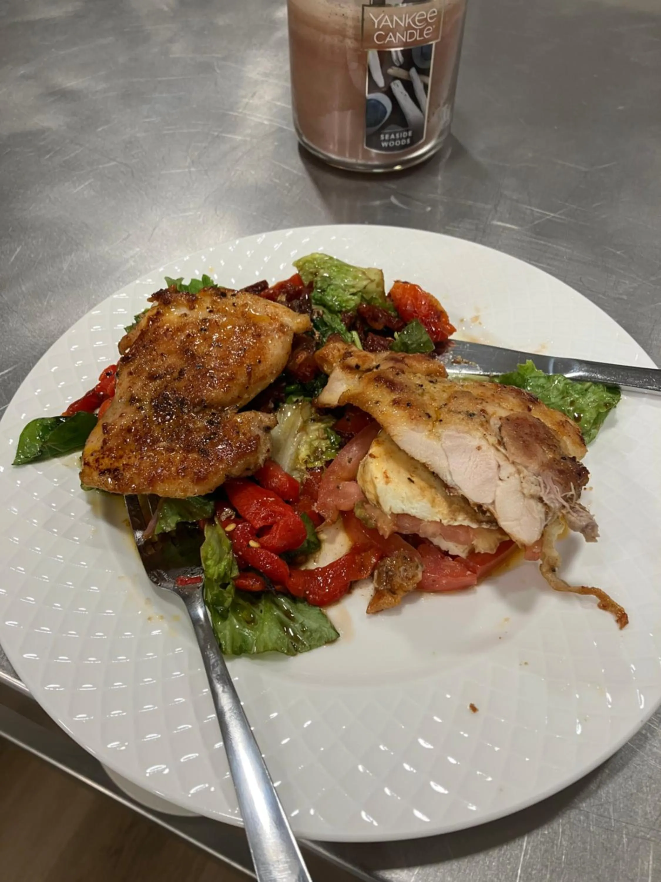 Food in Chimney Hill Estate Inn