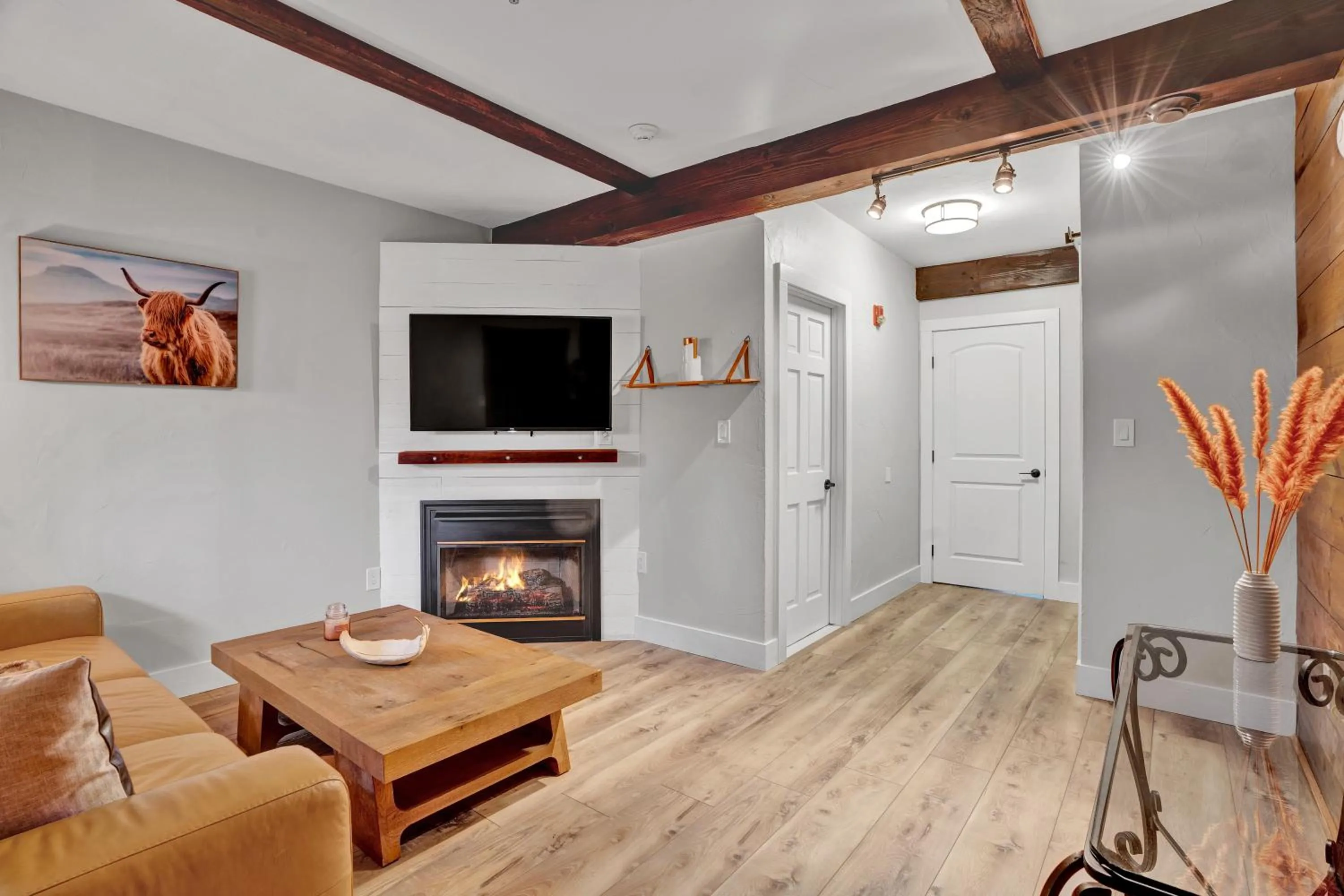 TV and multimedia in Chimney Hill Estate Inn