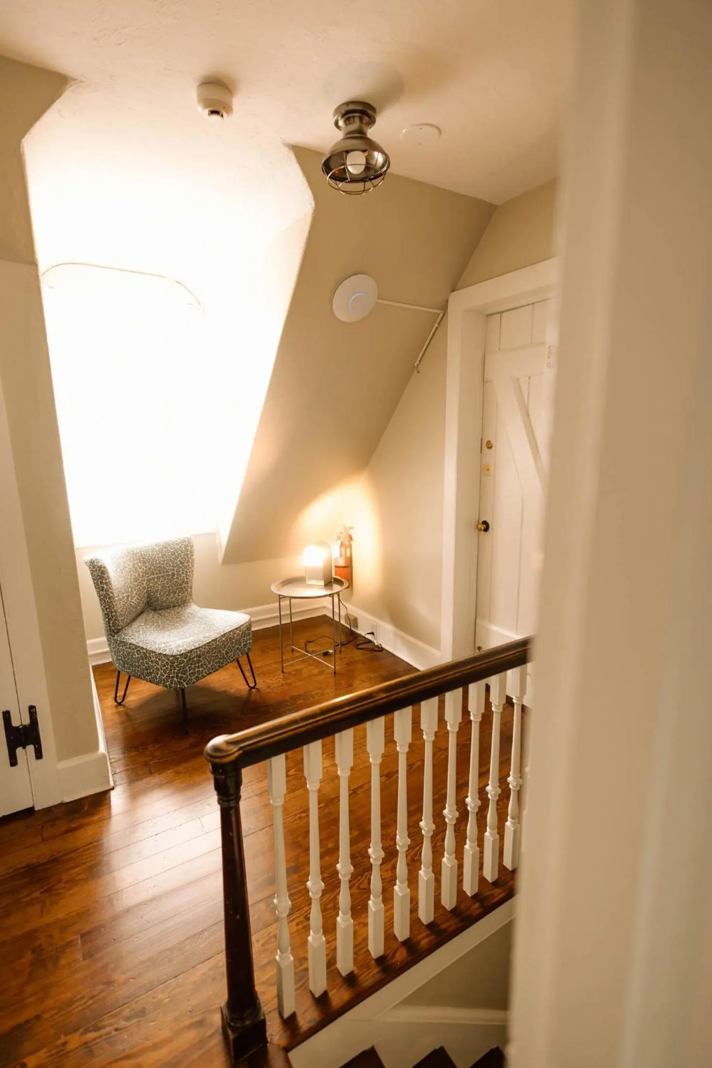 Bed in Chimney Hill Estate Inn