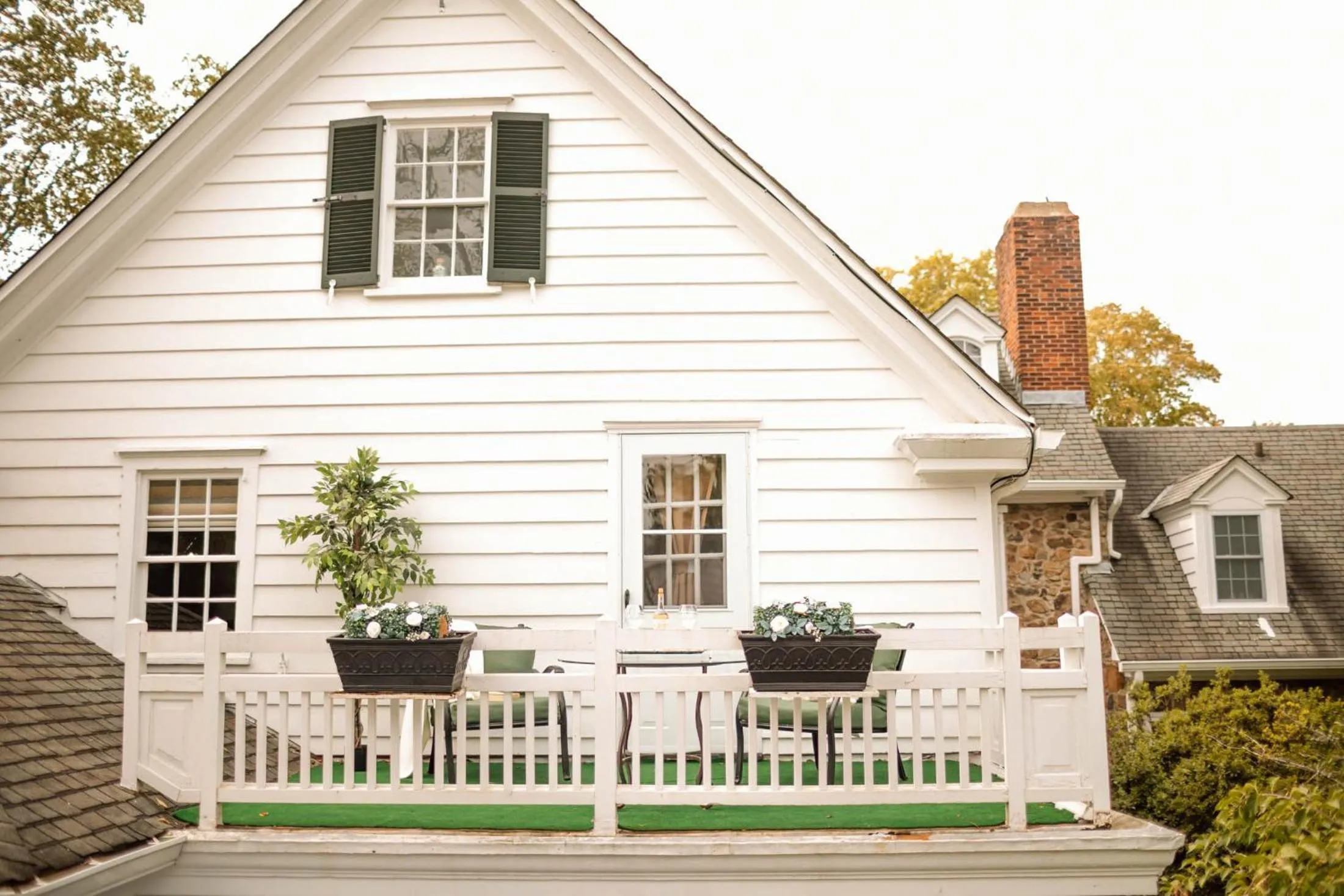 Chimney Hill Estate Inn