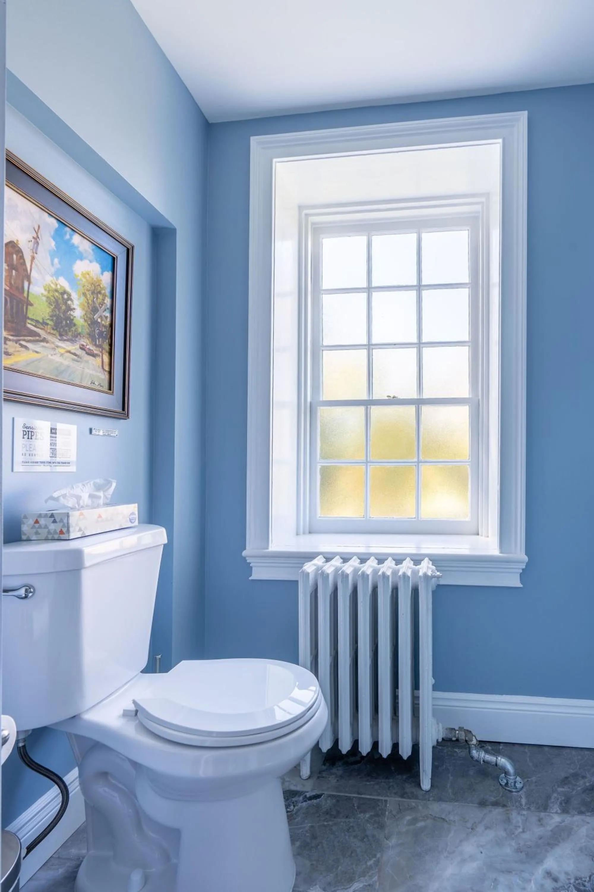 Bathroom in Chimney Hill Estate Inn