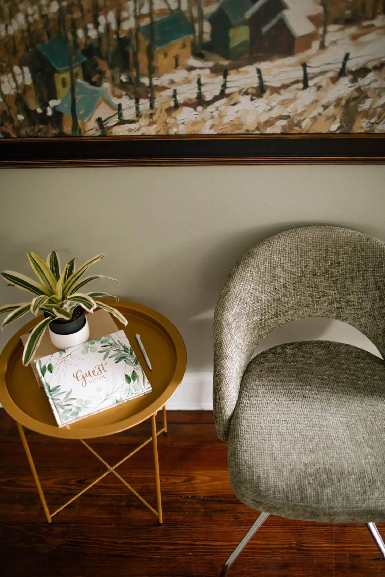 Chimney Hill Estate Inn