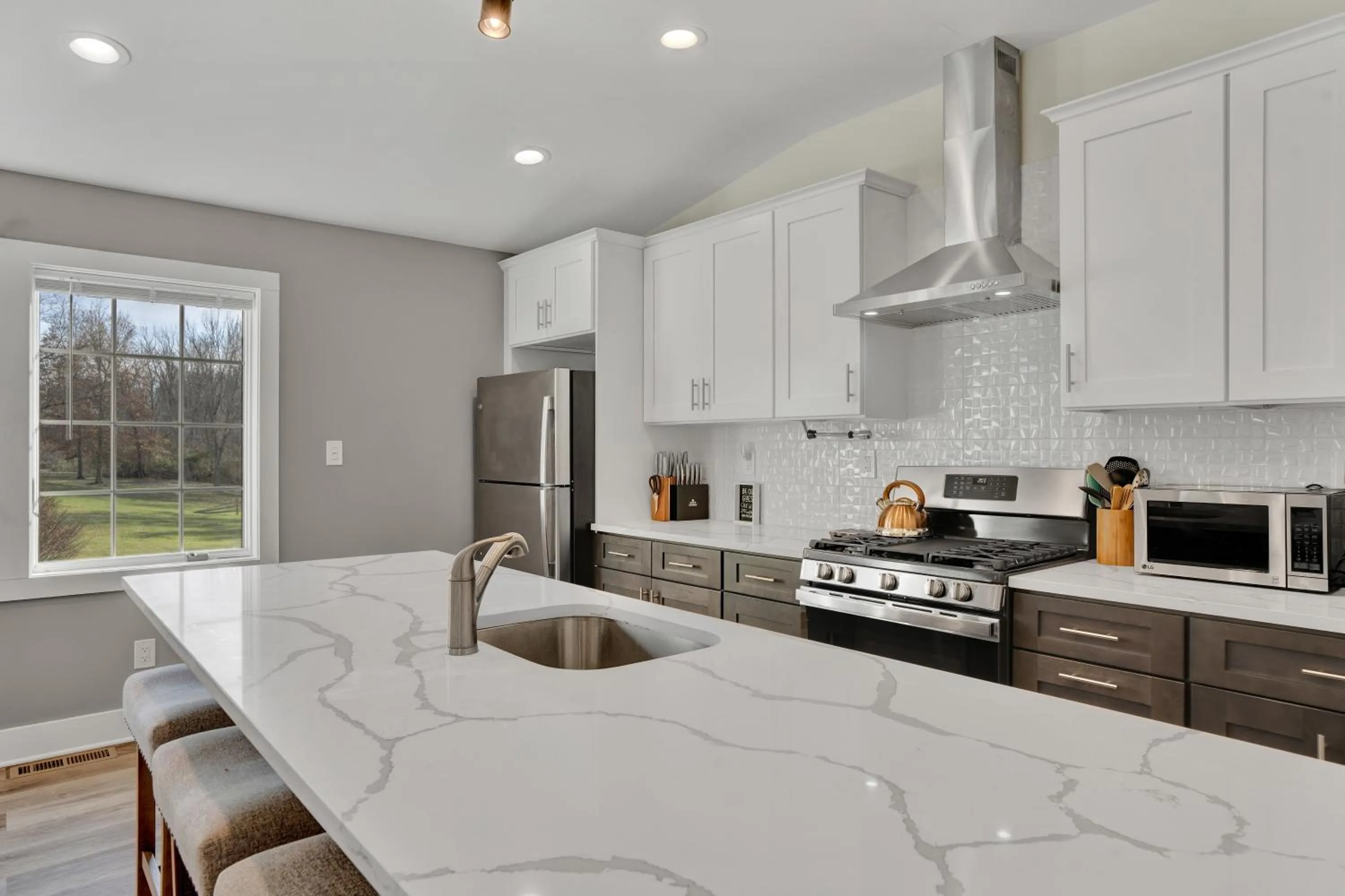 Coffee/tea facilities in Chimney Hill Estate Inn