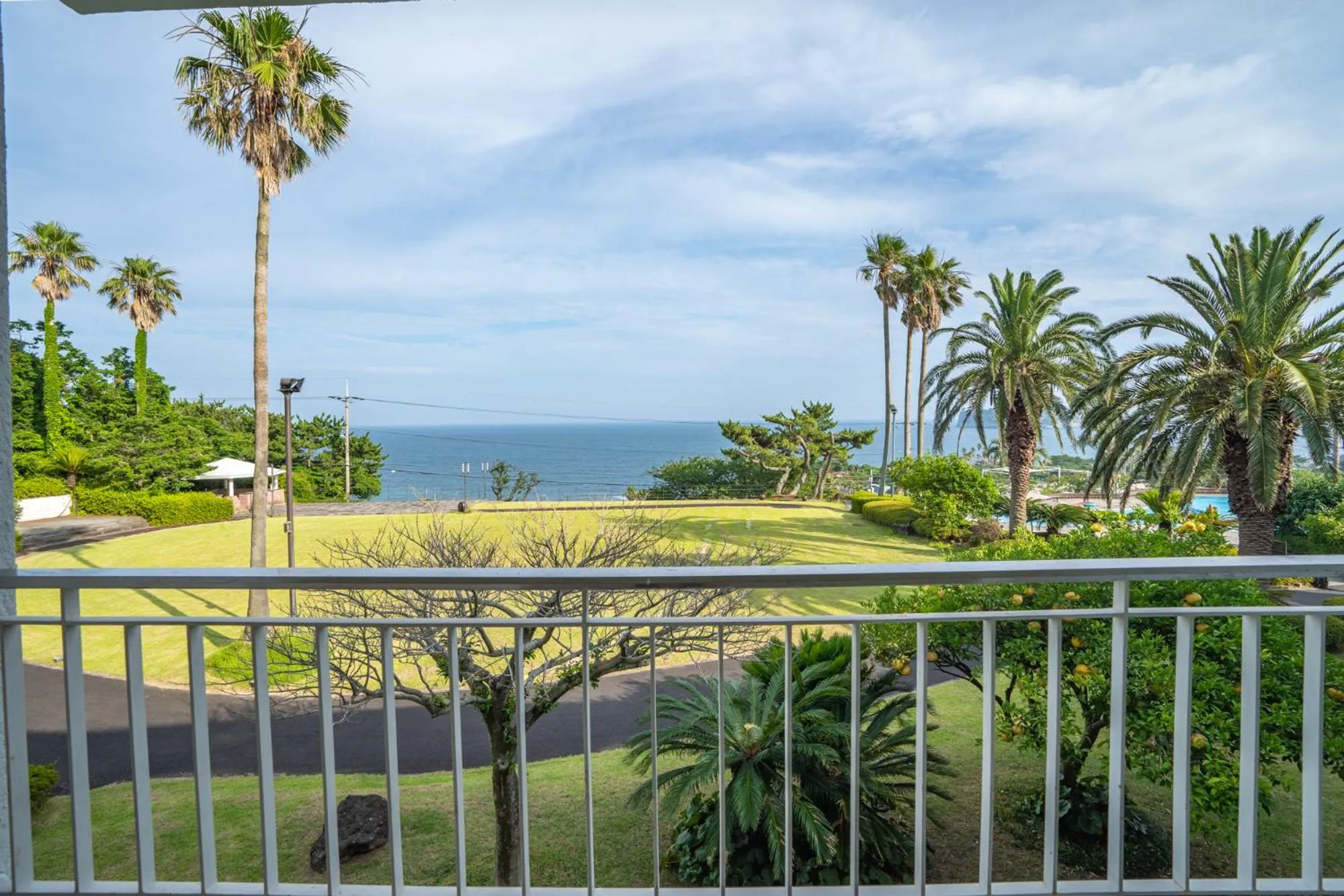 Balcony/Terrace in Seaore Resort