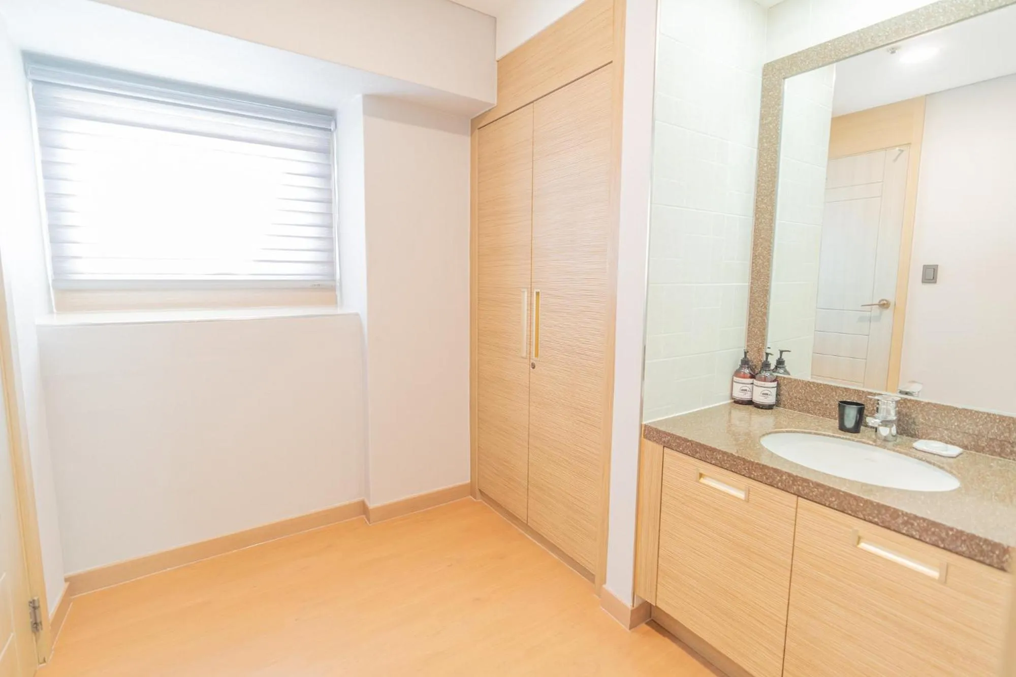 Bathroom in Seaore Resort