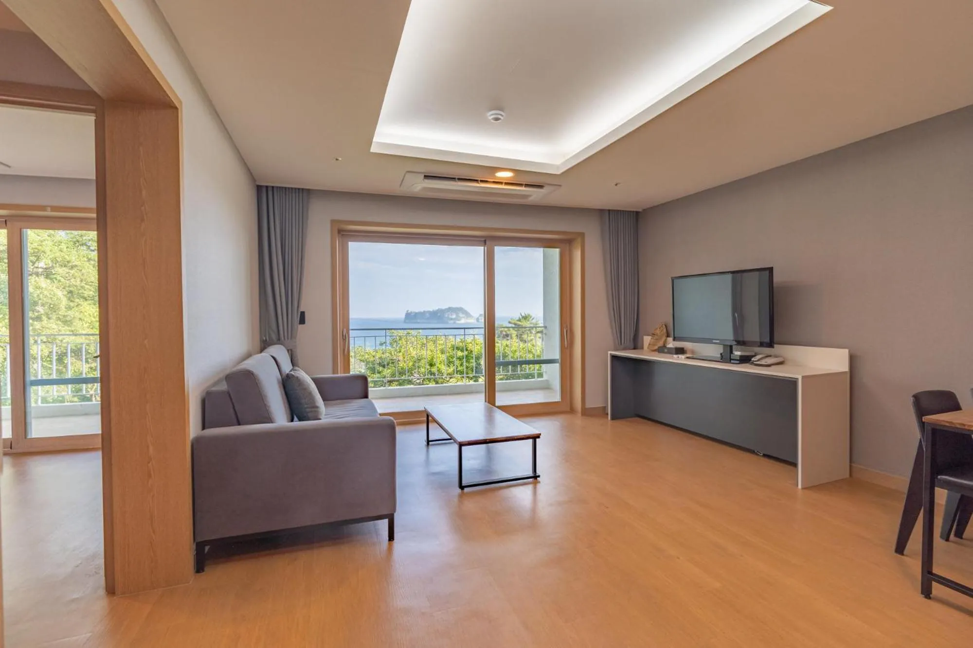 Living room in Seaore Resort