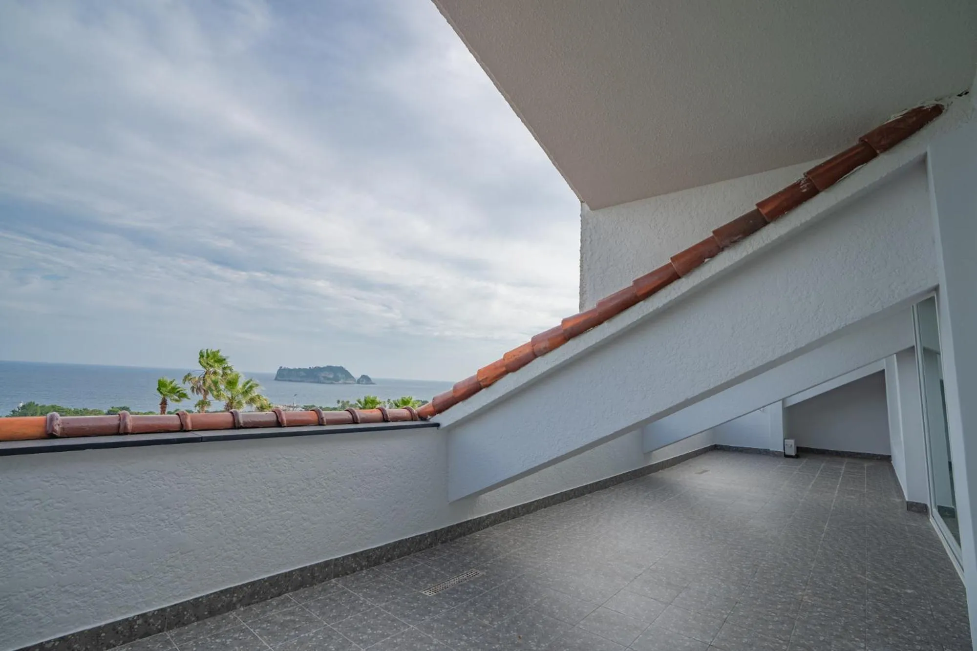 Balcony/Terrace in Seaore Resort