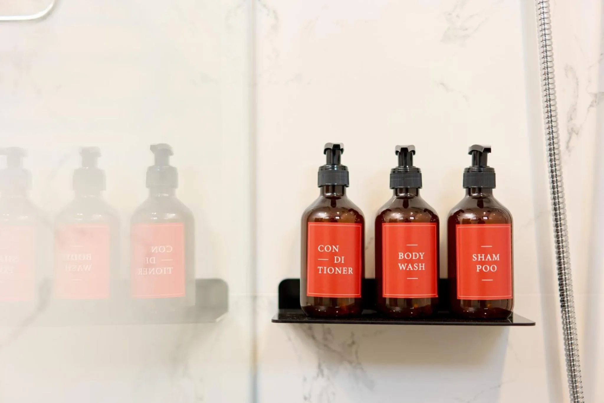 Bathroom in Be Phrasingh Hotel Chiang Mai