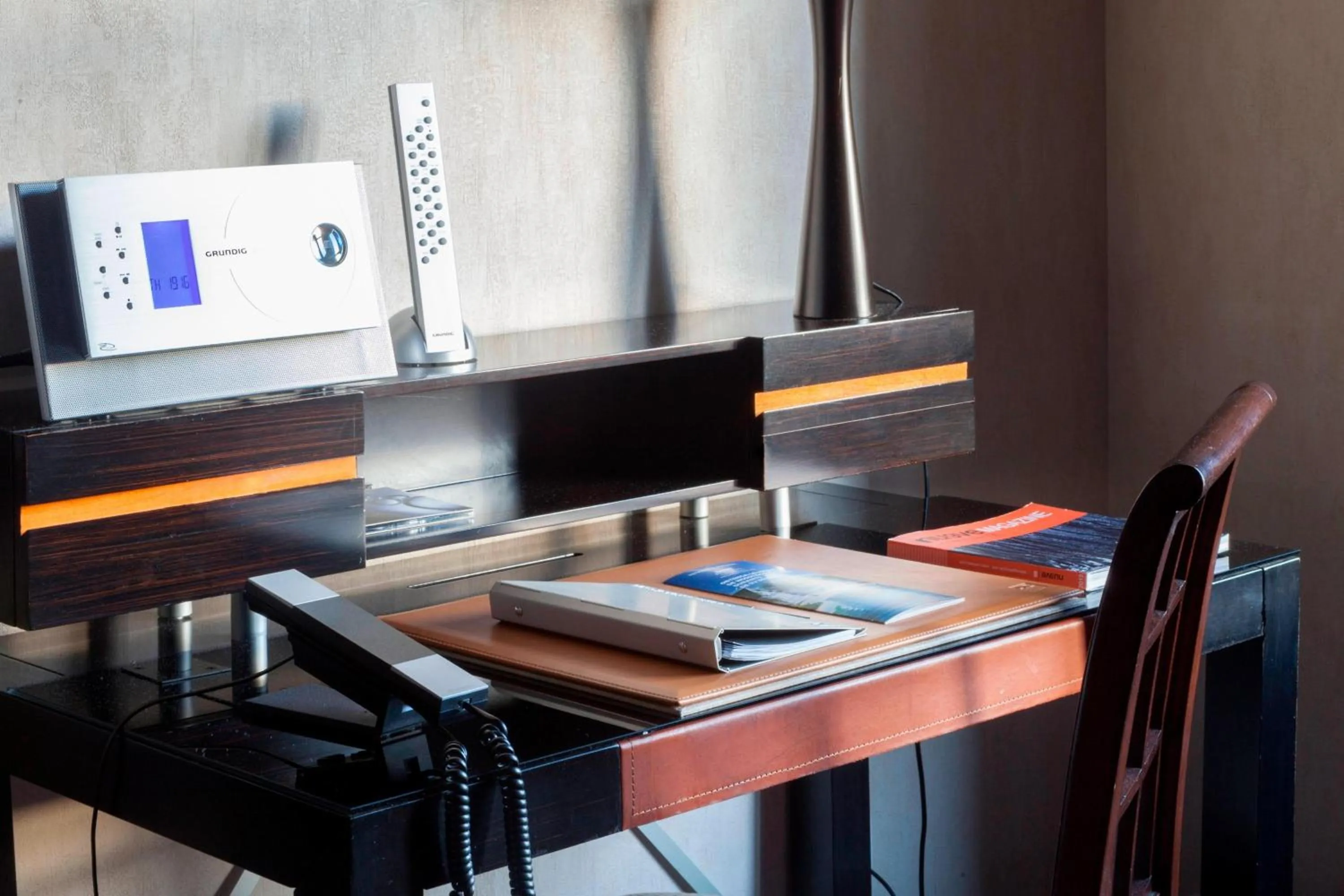 Photo of the whole room in AC Hotel Palacio de Santa Ana by Marriott