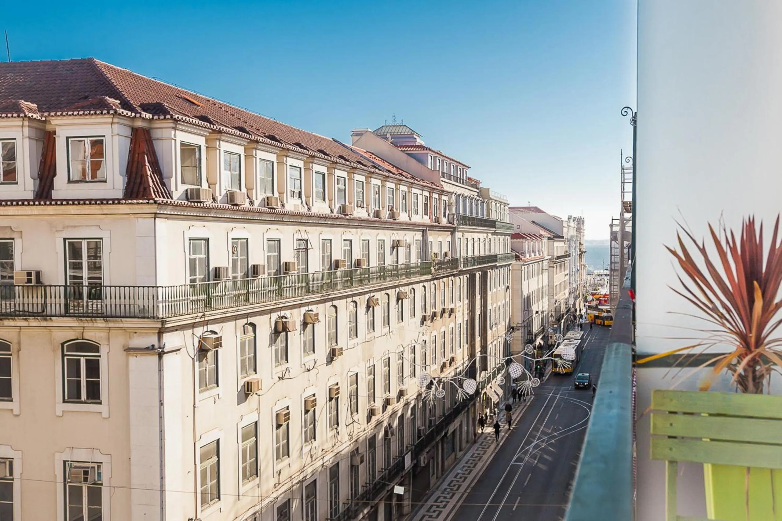 View (from property/room) in LV Premier Apartments Baixa- PR