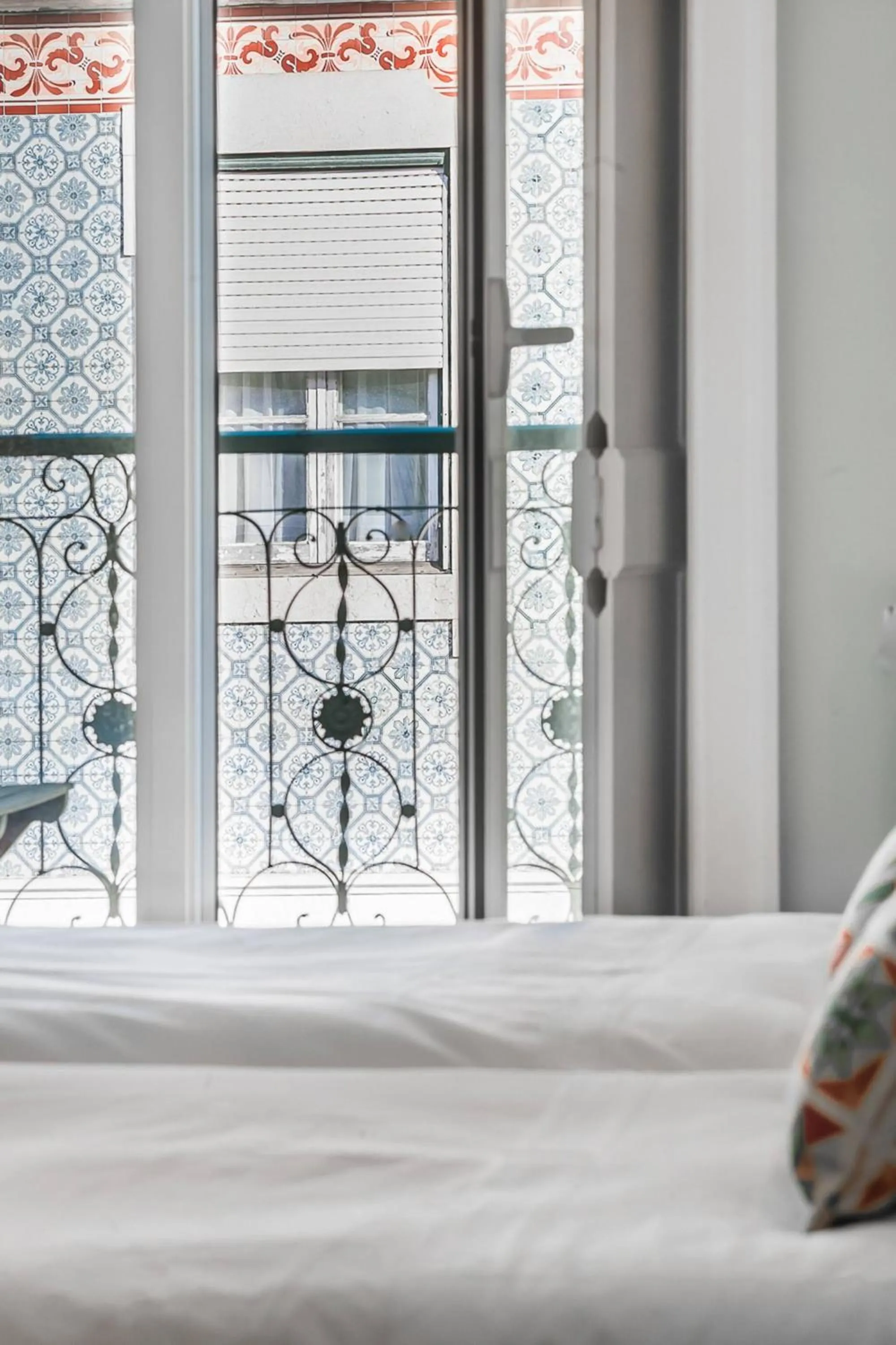 Bed in LV Premier Apartments Baixa- PR