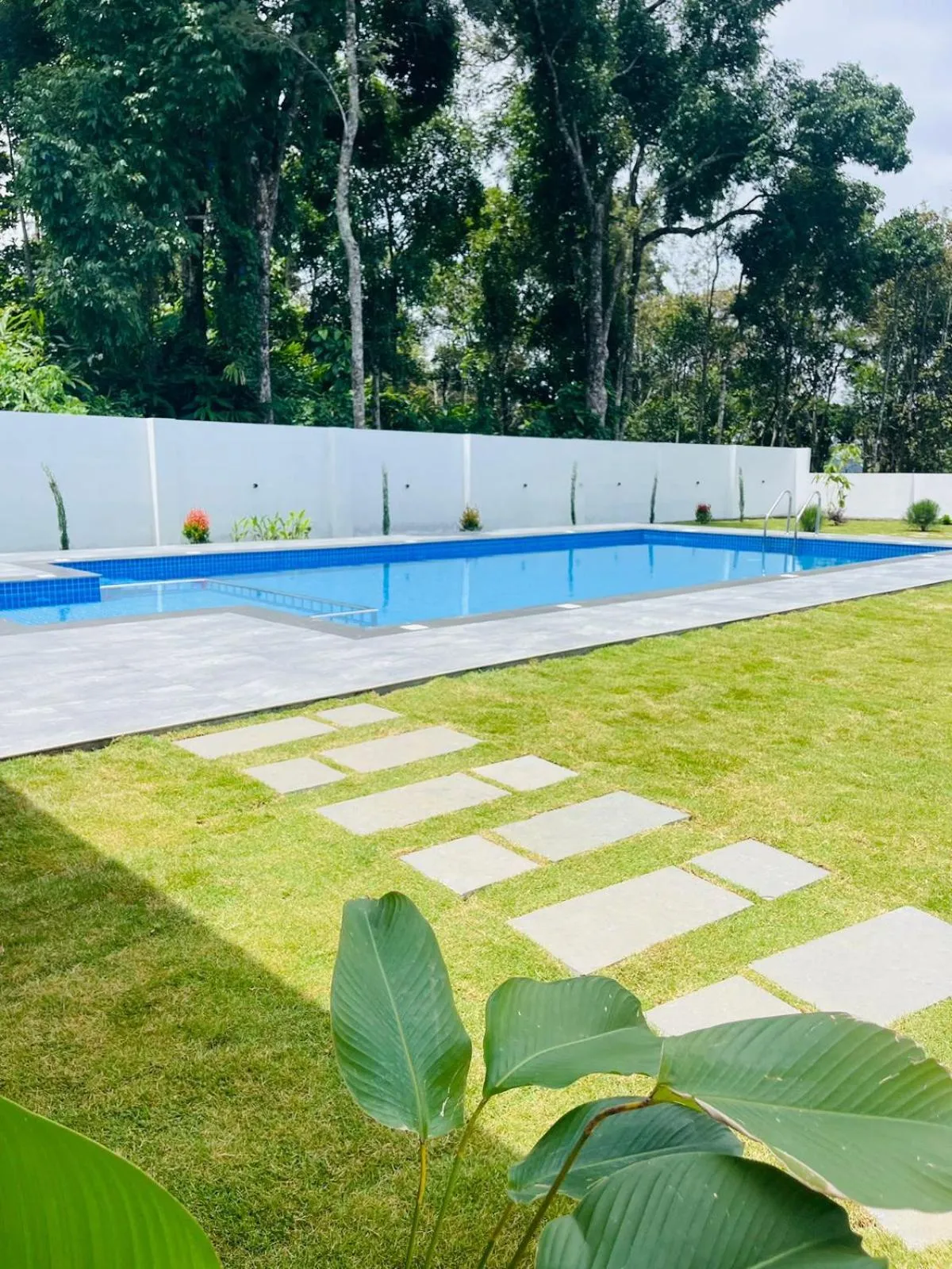 Day in The Windy Mist Resort Munnar