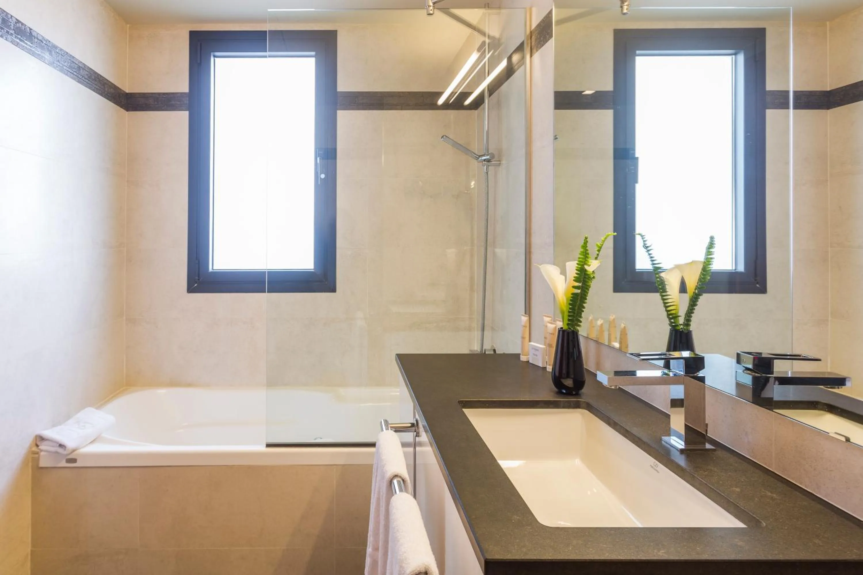 Bathroom in Majestic Hotel & Spa Barcelona GL