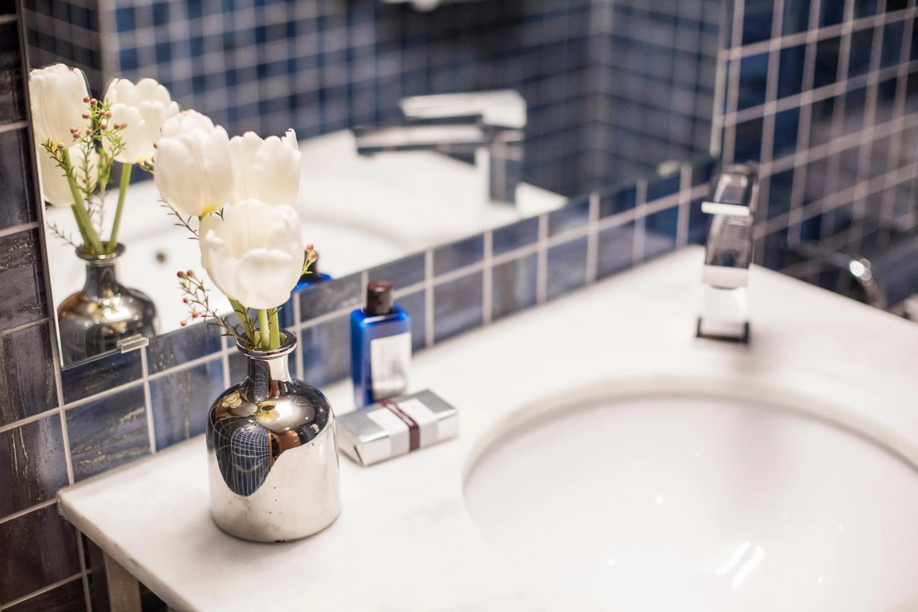 Bathroom in Majestic Hotel & Spa Barcelona GL