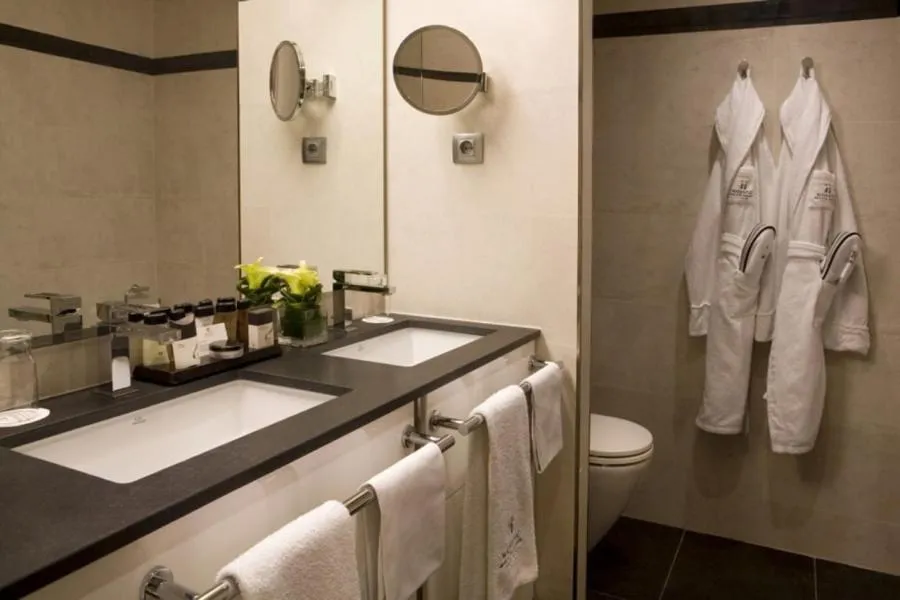 Bathroom in Majestic Hotel & Spa Barcelona GL