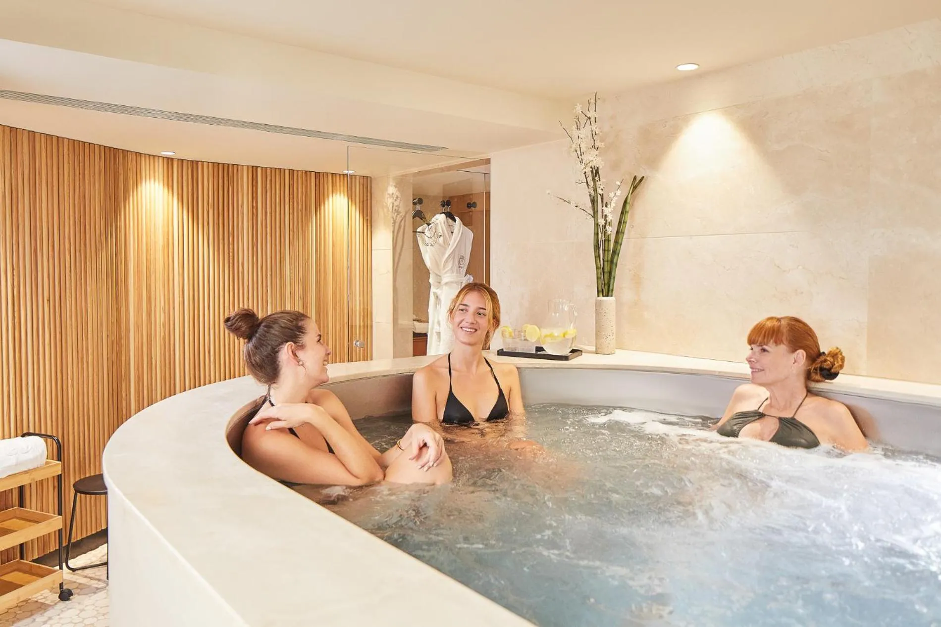 Spa and wellness centre/facilities in Majestic Hotel & Spa Barcelona GL
