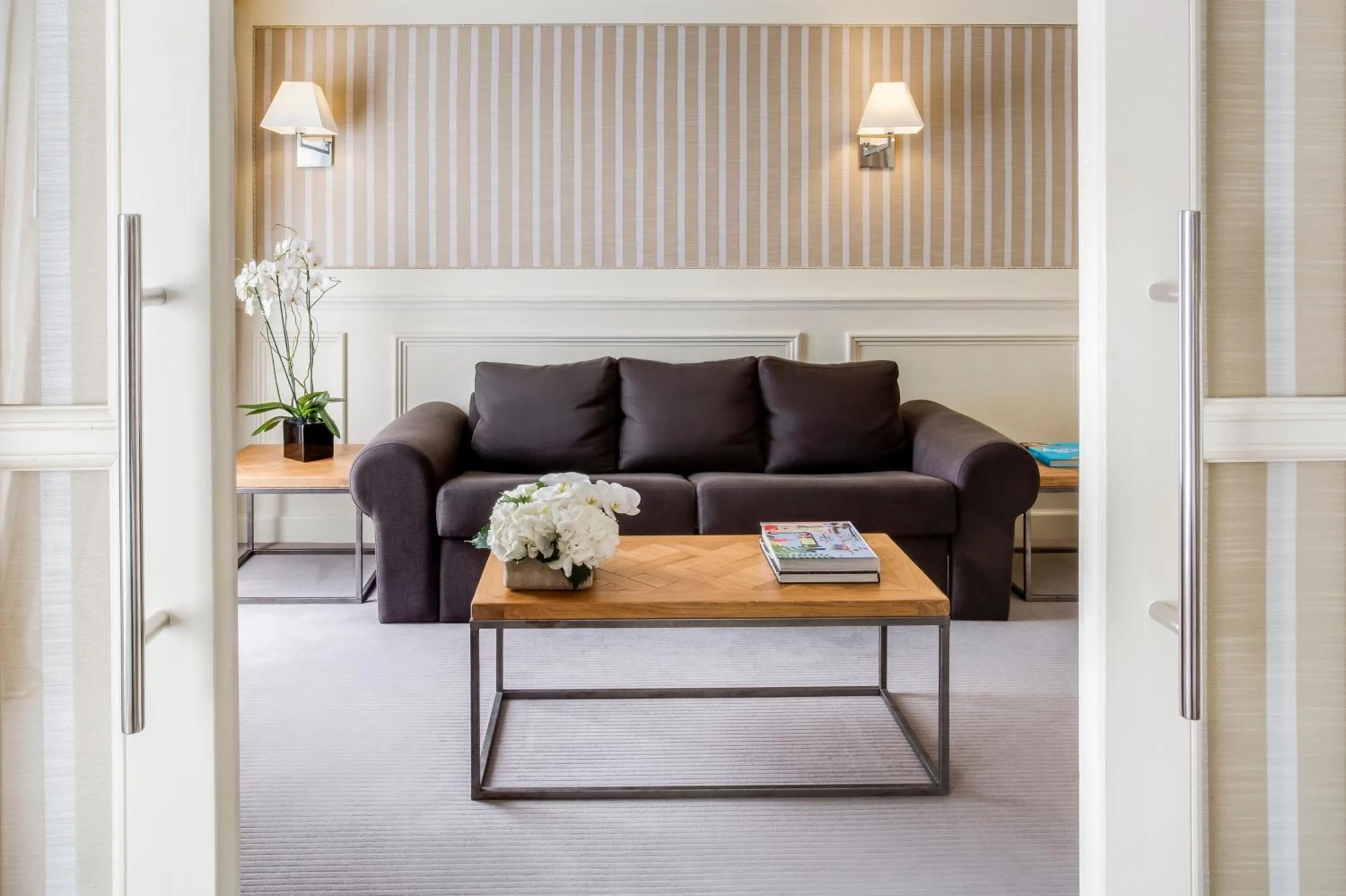 Living room in Majestic Hotel & Spa Barcelona GL