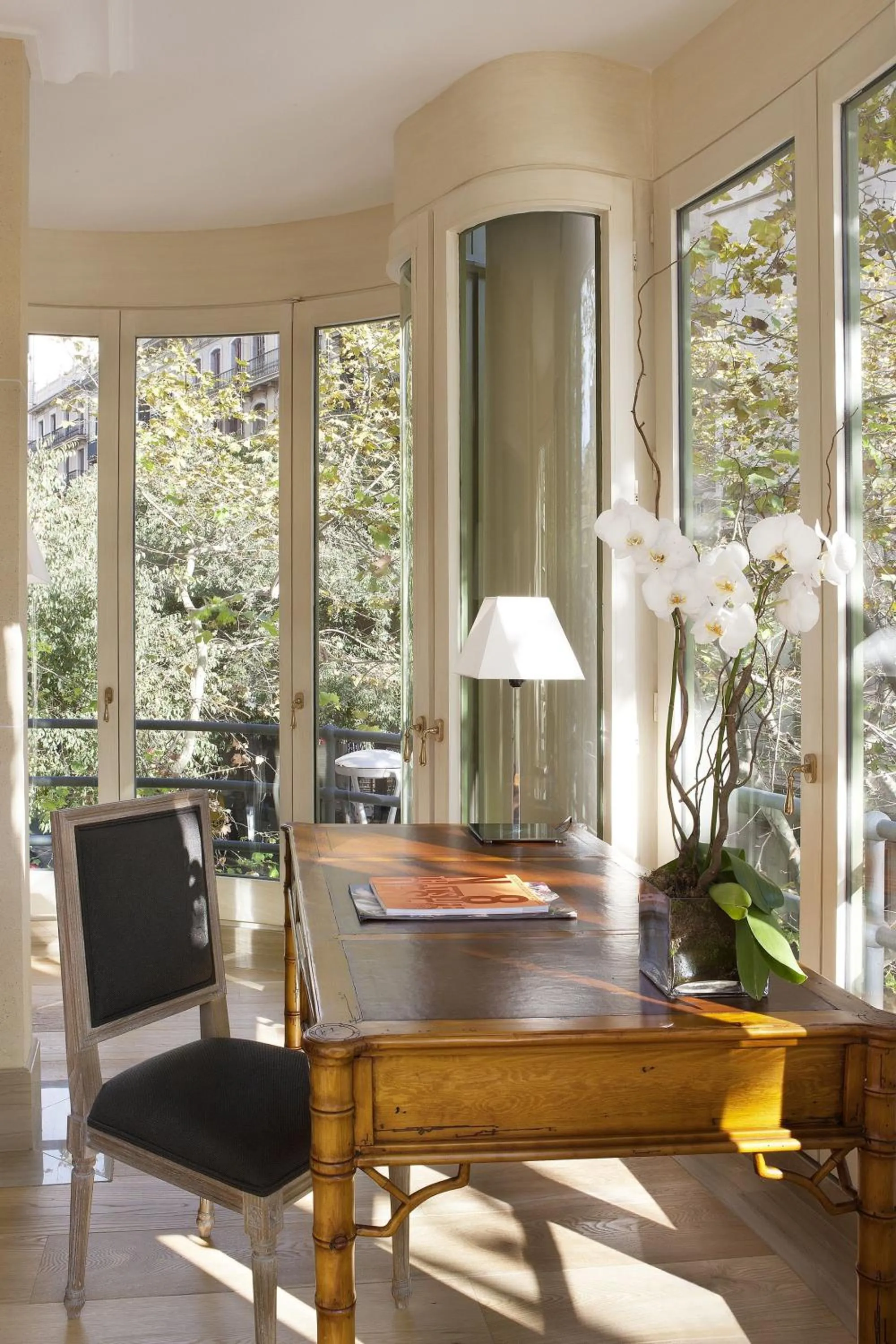 Photo of the whole room in Majestic Hotel & Spa Barcelona GL