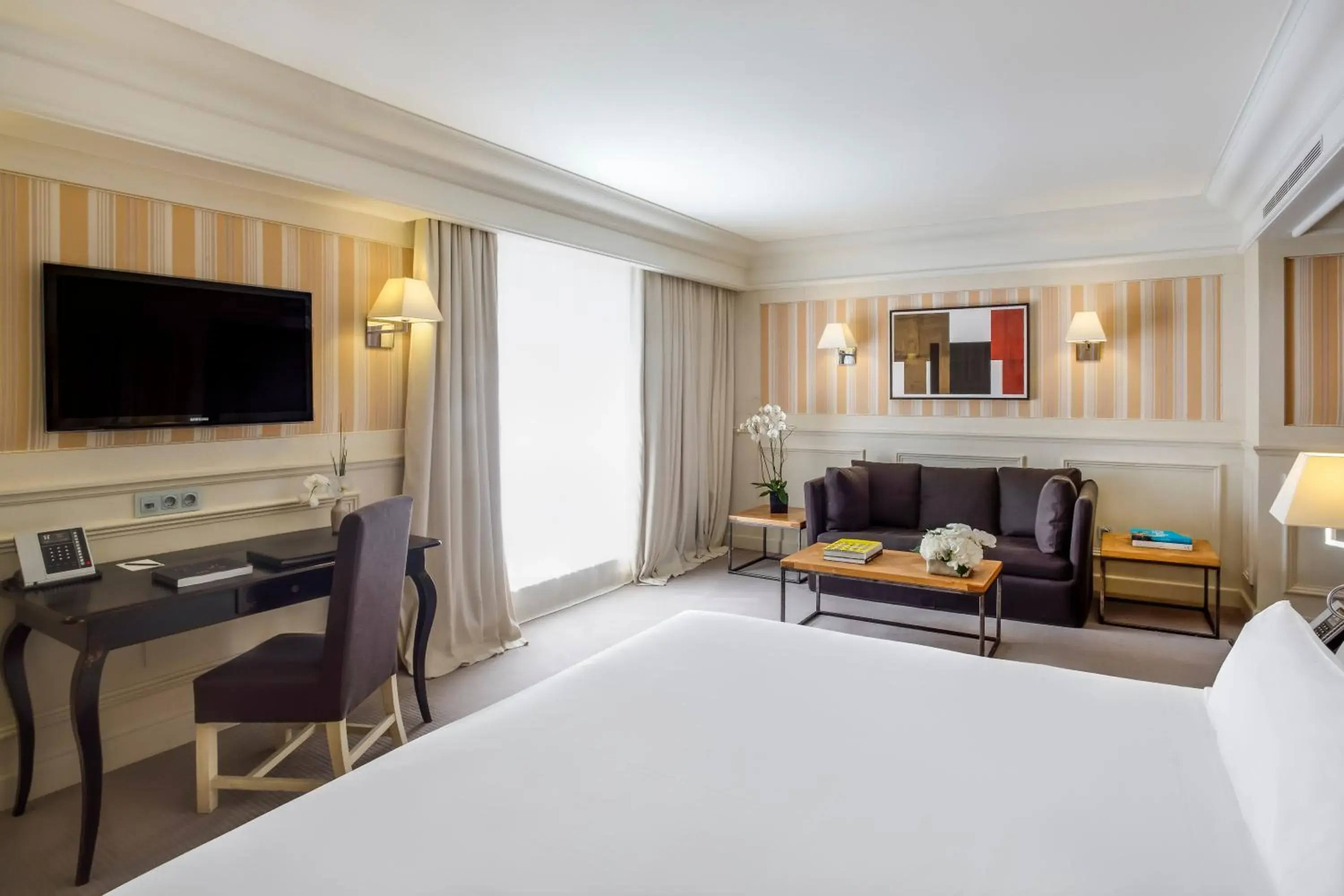 Junior Suite in Majestic Hotel & Spa Barcelona GL Junior Suite in Majestic Hotel & Spa Barcelona GL