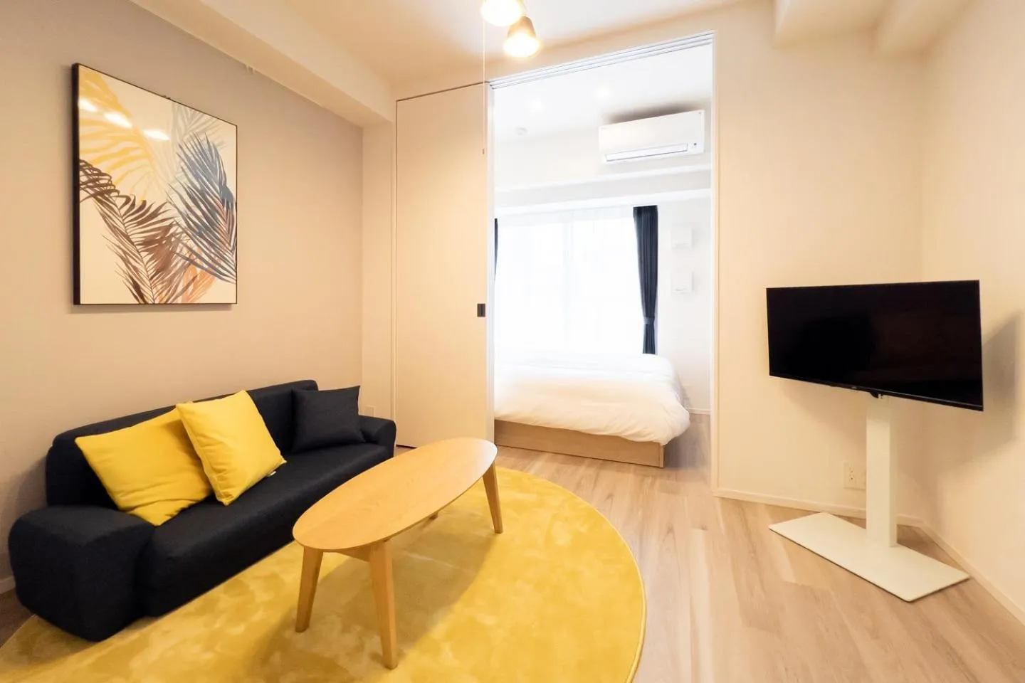 TV and multimedia in PARK AXIS Azumabashi