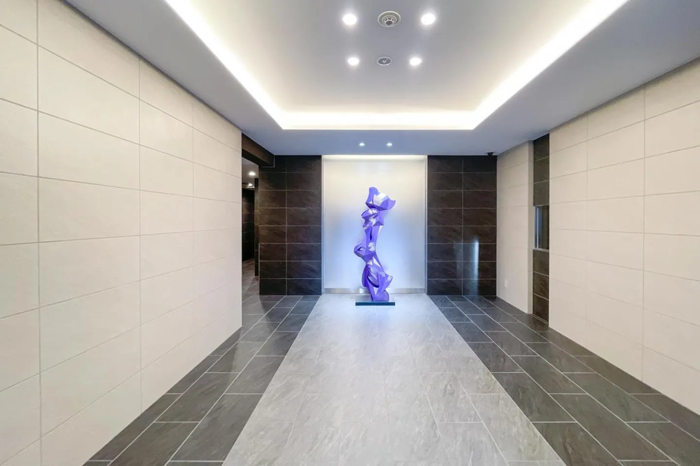 Area and facilities in PARK AXIS Azumabashi